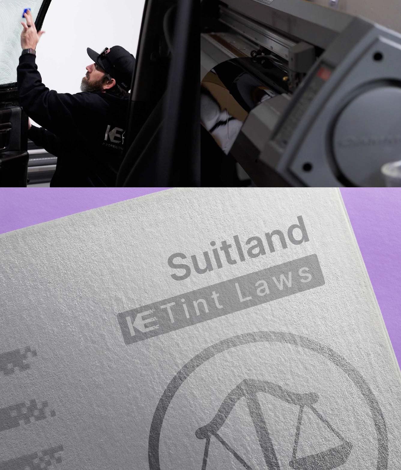 Window Tint Law Guide for Suitland Maryland