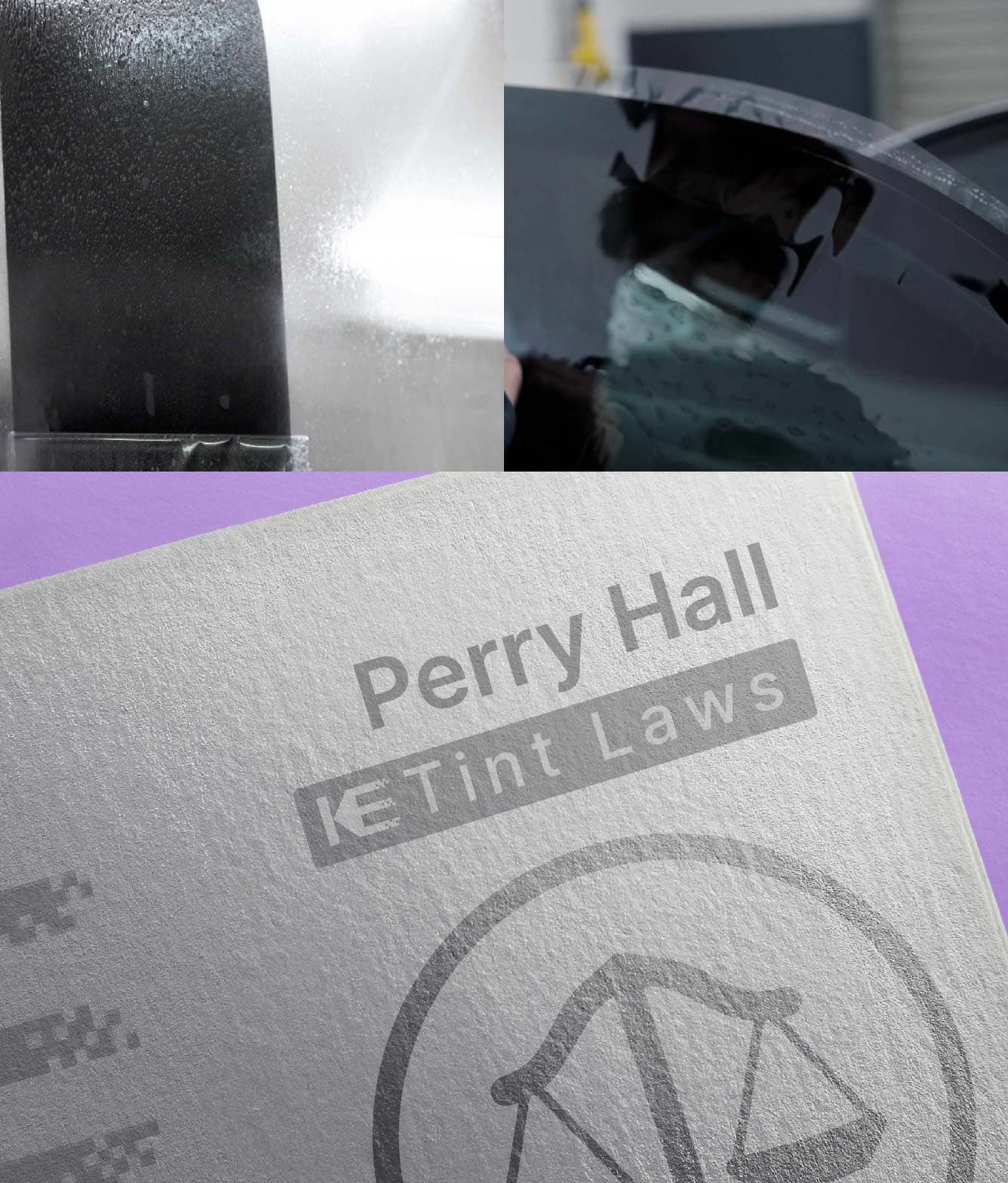Window Tint Law Guide for Perry Hall Maryland