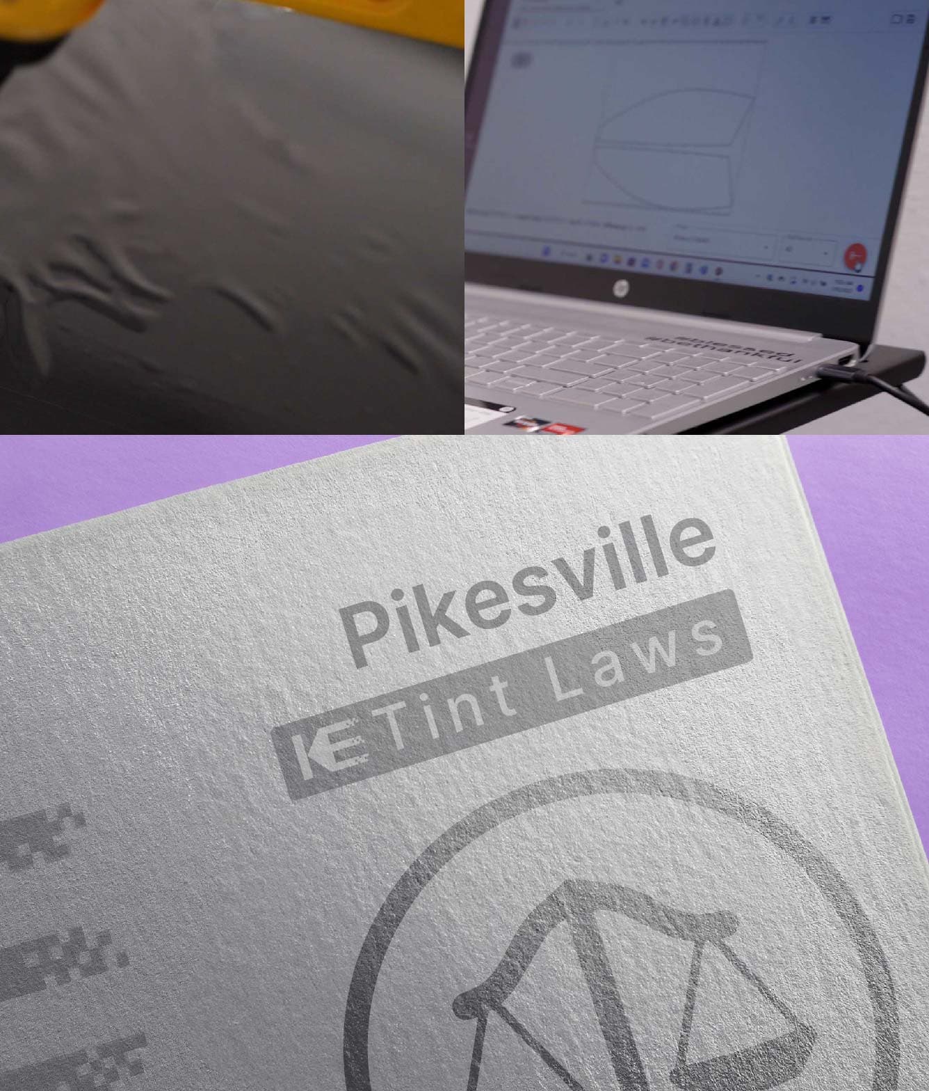Window Tint Law Guide for Pikesville Maryland