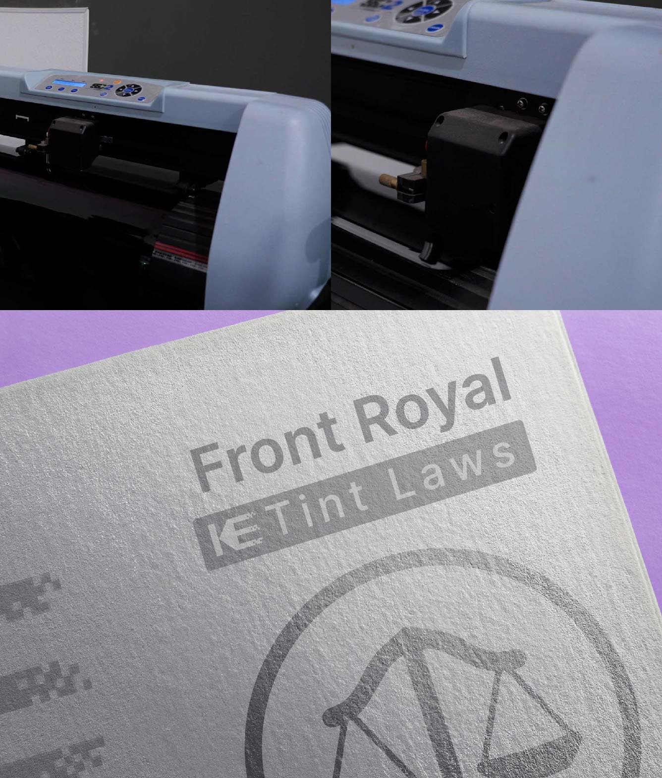 Window Tint Law Guide for Front Royal Virginia