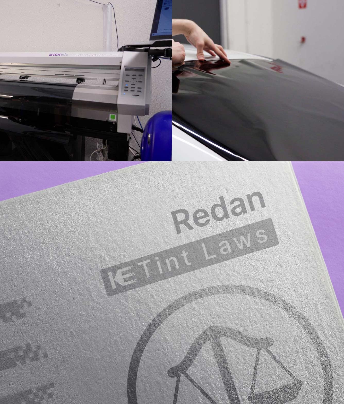 Window Tint Law Guide for Redan Georgia