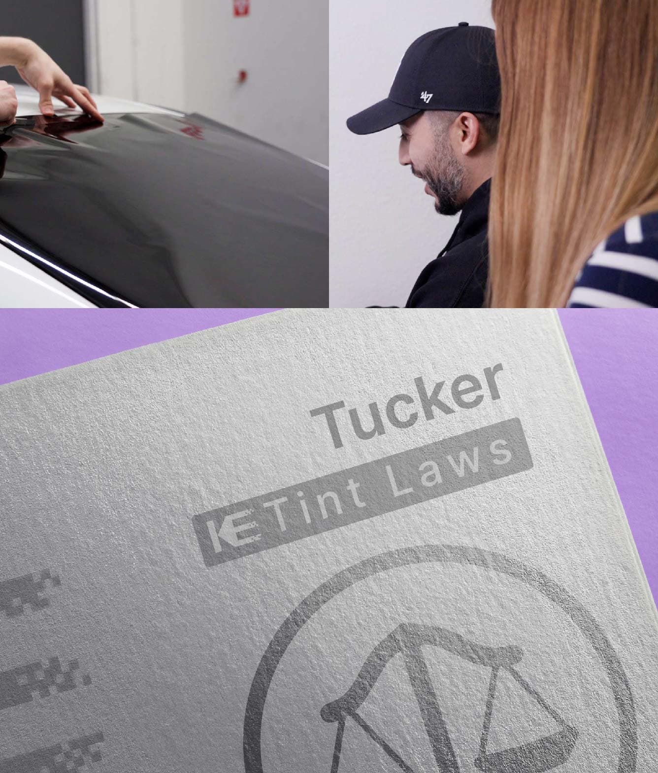 Window Tint Law Guide for Tucker Georgia