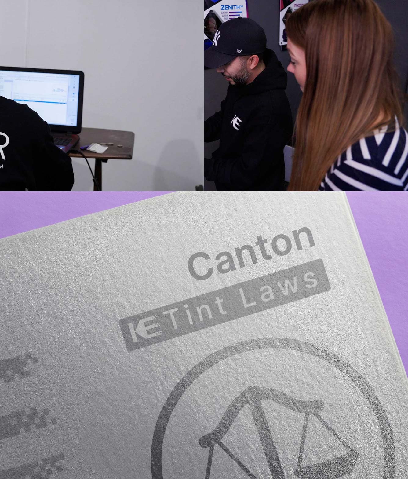 Window Tint Law Guide for Canton Georgia