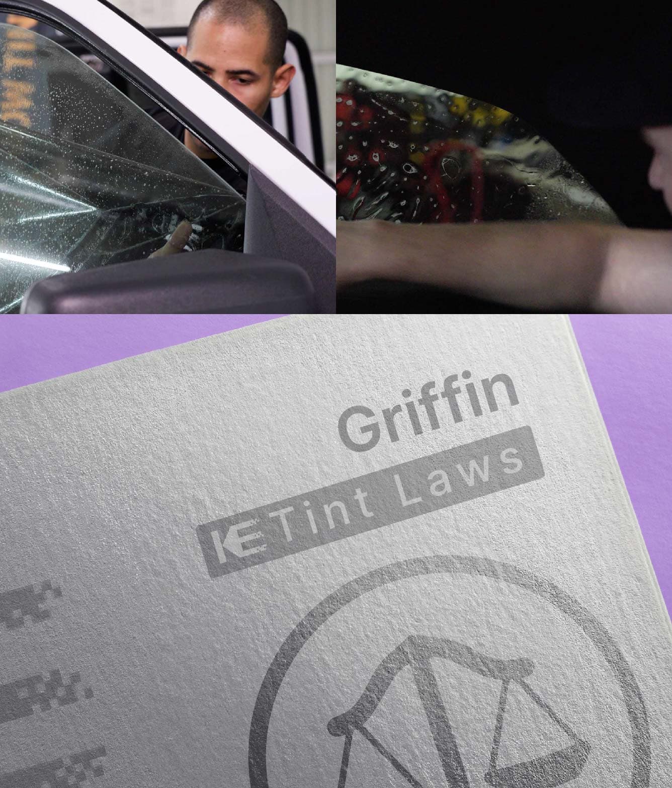 Window Tint Law Guide for Griffin Georgia