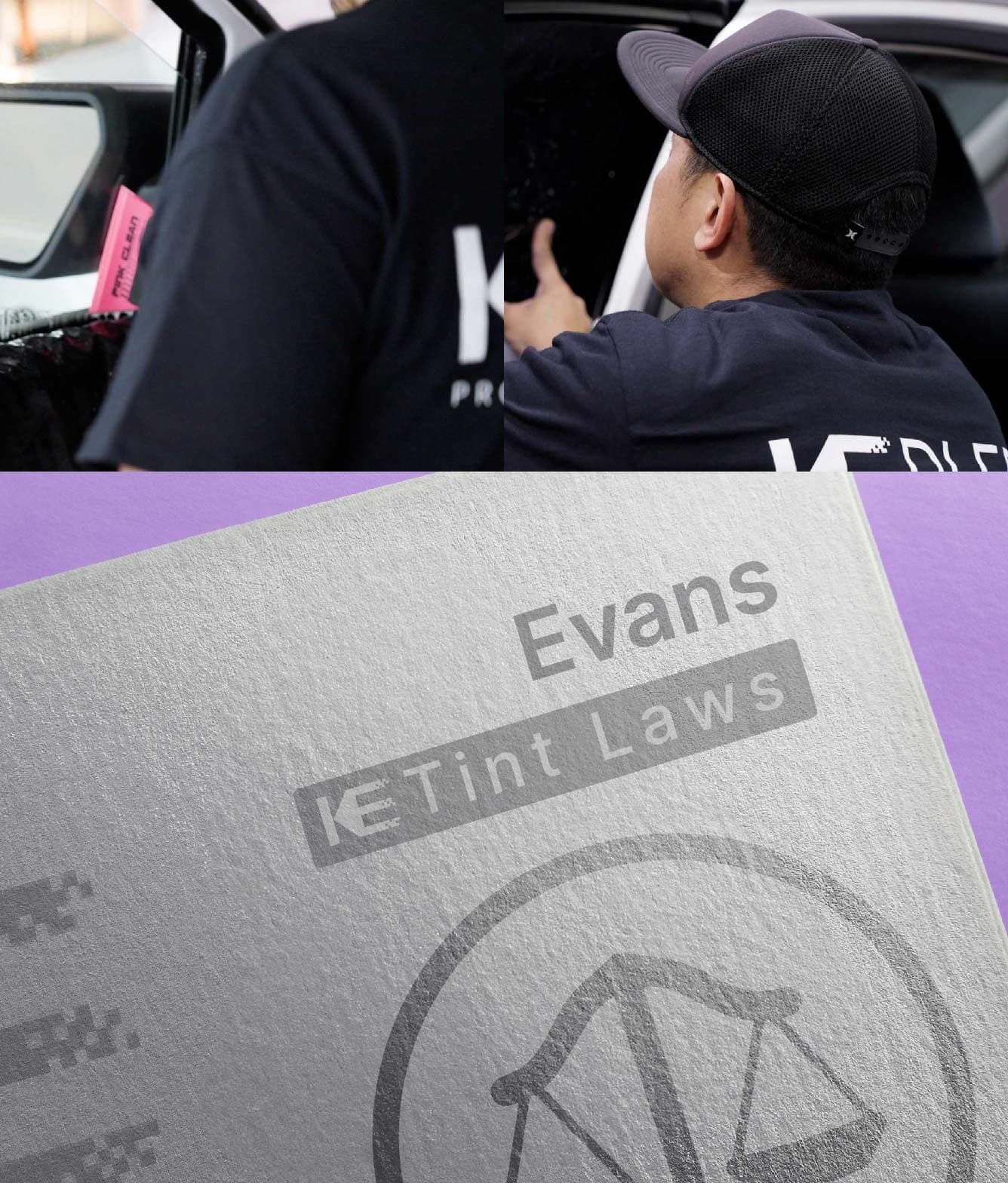 Window Tint Law Guide for Evans Georgia