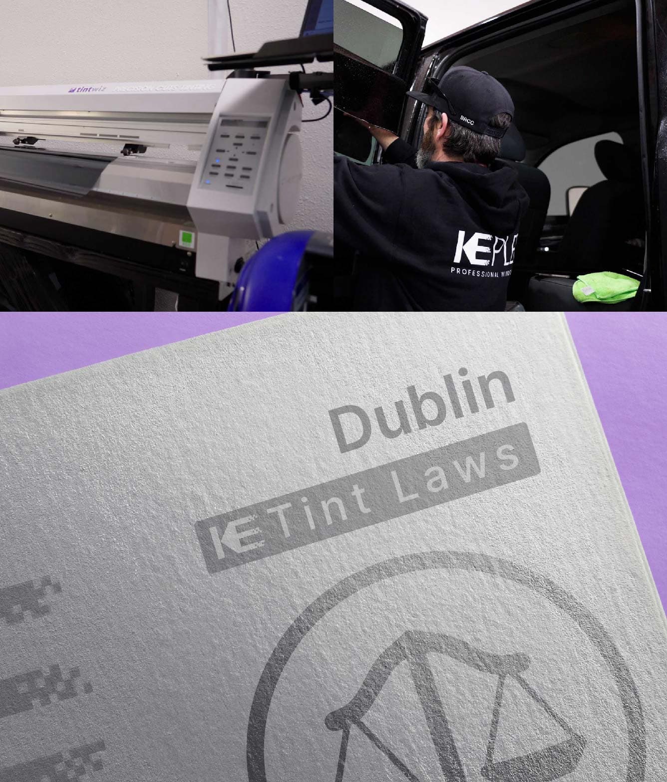 Window Tint Law Guide for Dublin Georgia