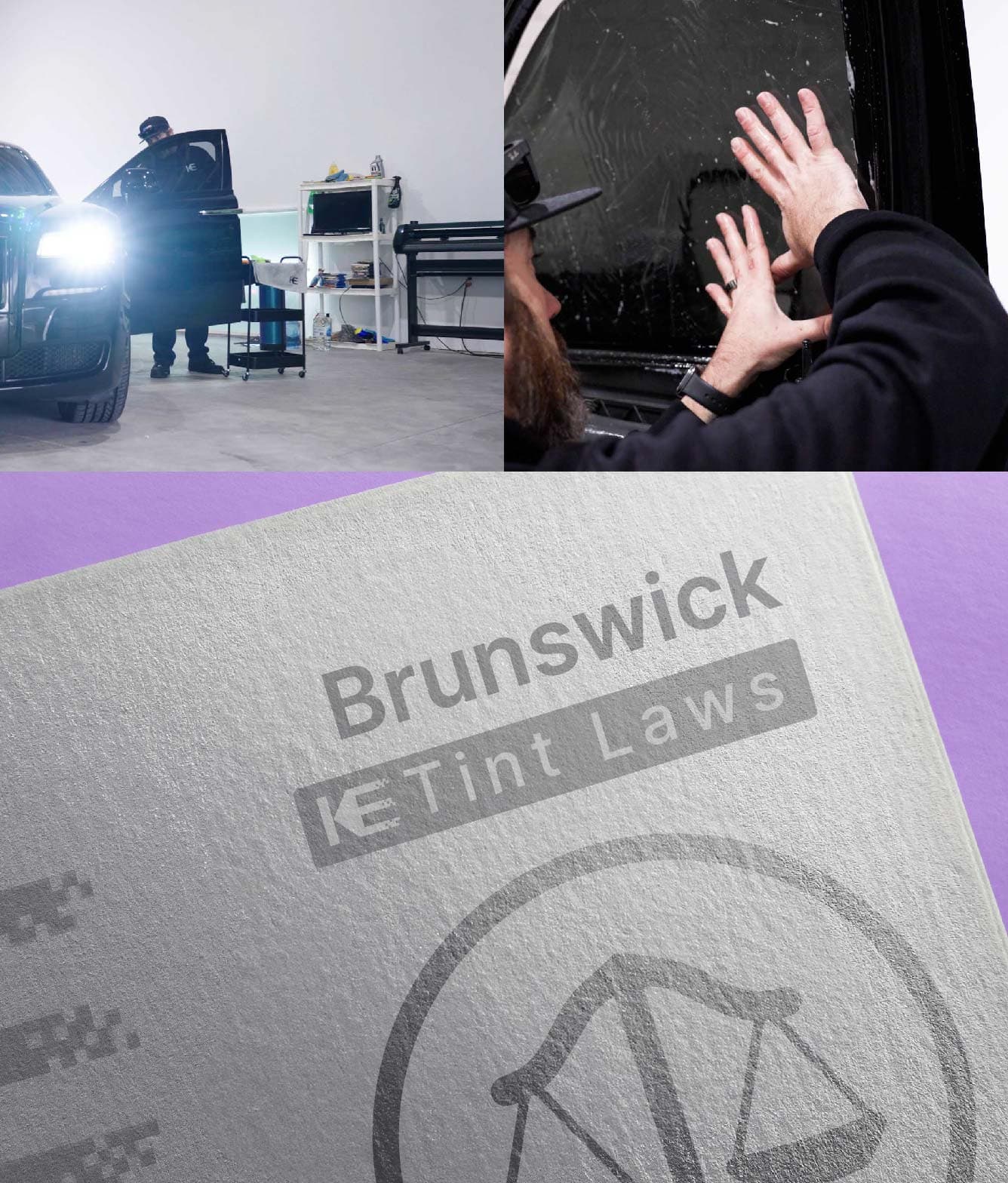 Window Tint Law Guide for Brunswick Georgia