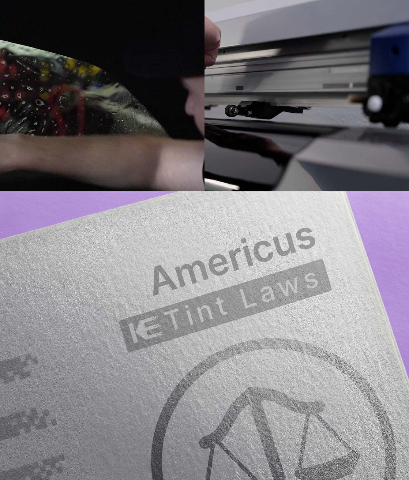 Window Tint Law Guide for Americus Georgia