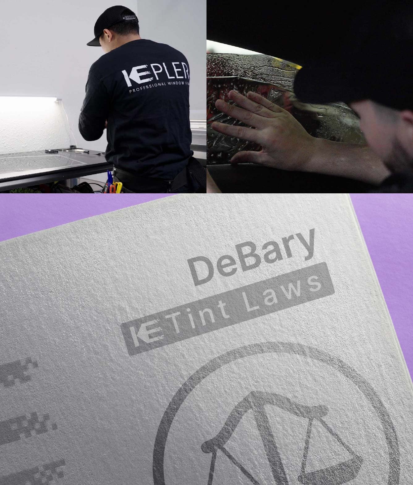 Window Tint Law Guide for DeBary Florida
