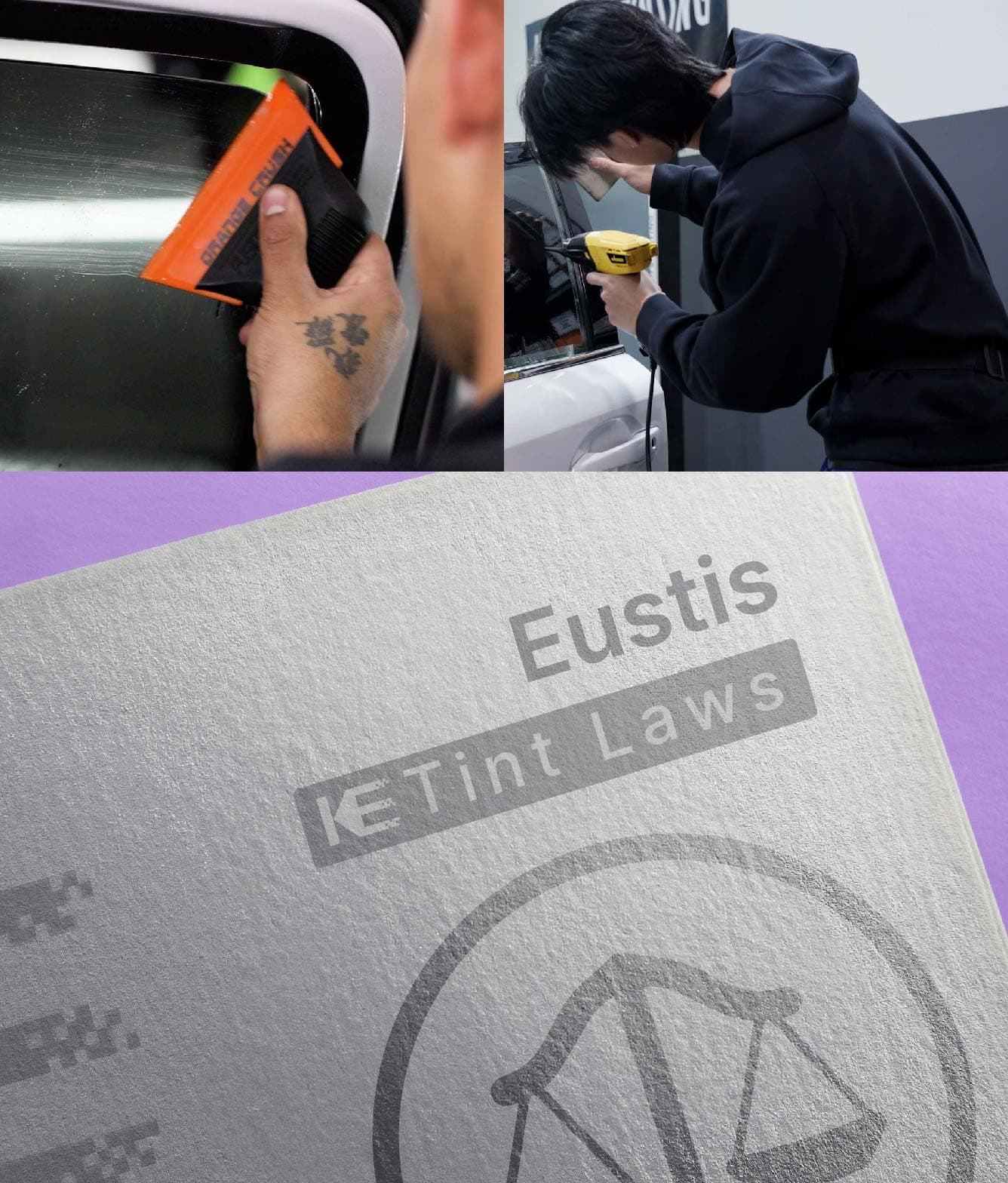 Window Tint Law Guide for Eustis Florida