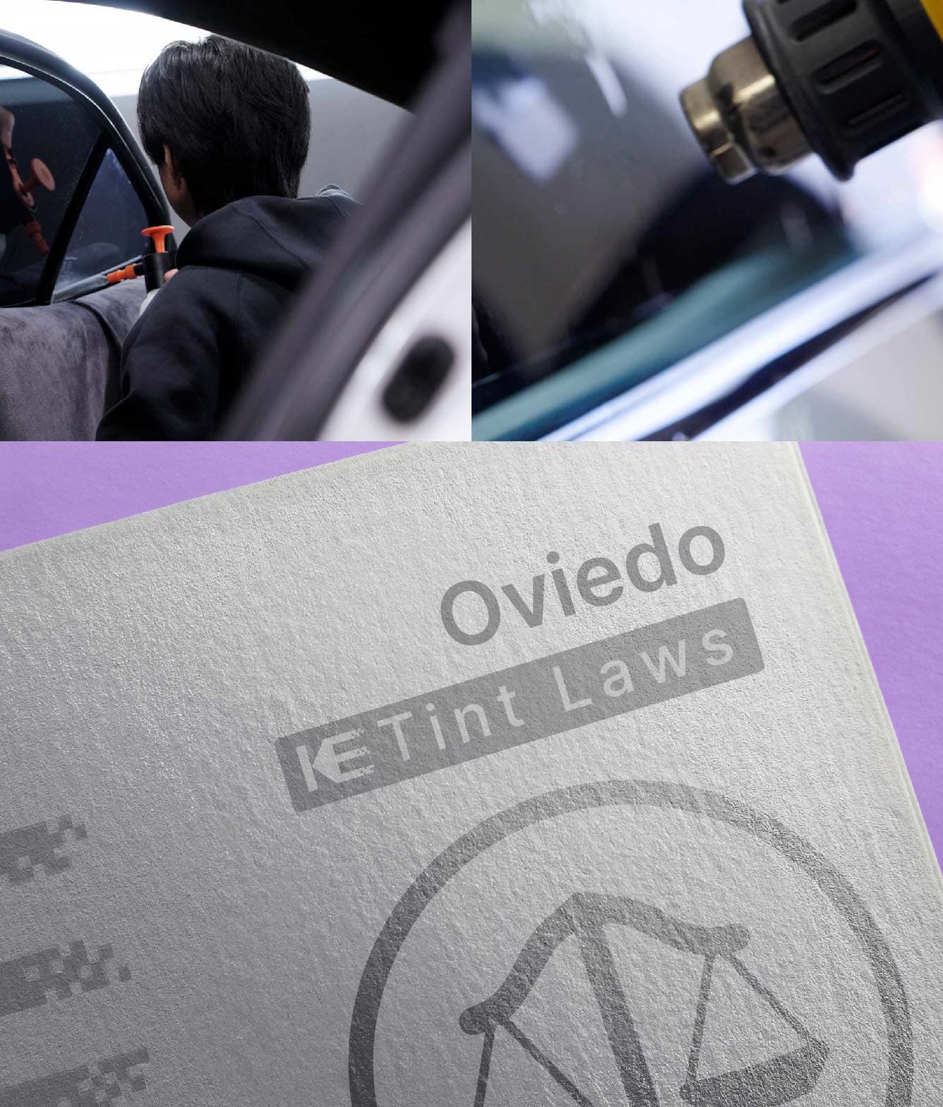 Window Tint Law Guide for Oviedo Florida