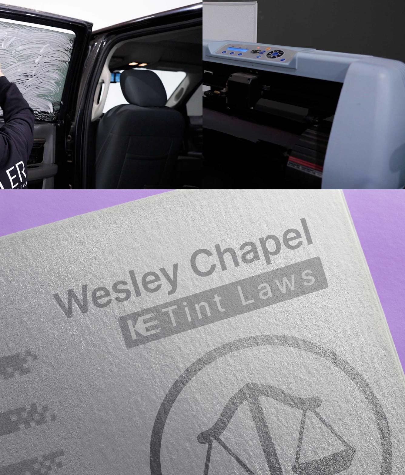 Window Tint Law Guide for Wesley Chapel Florida