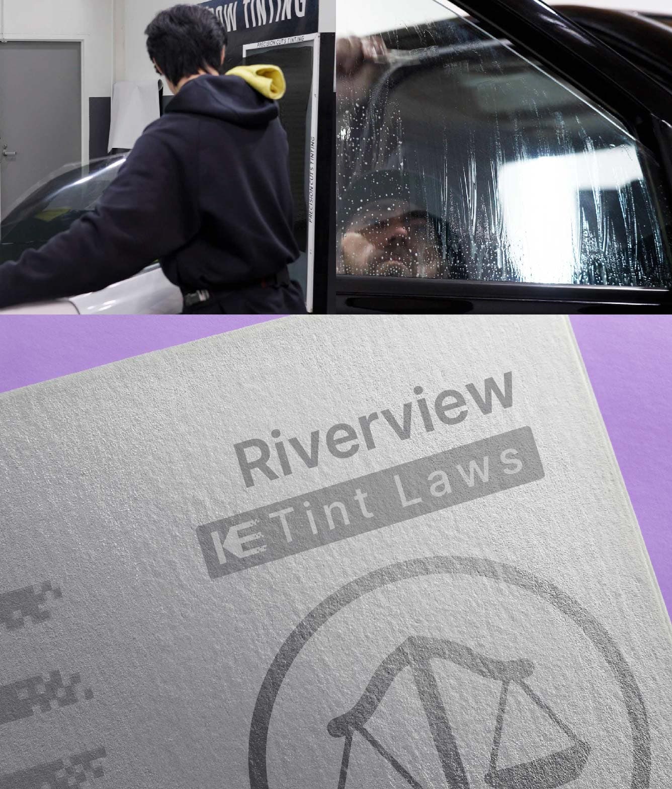 Window Tint Law Guide for Riverview Florida