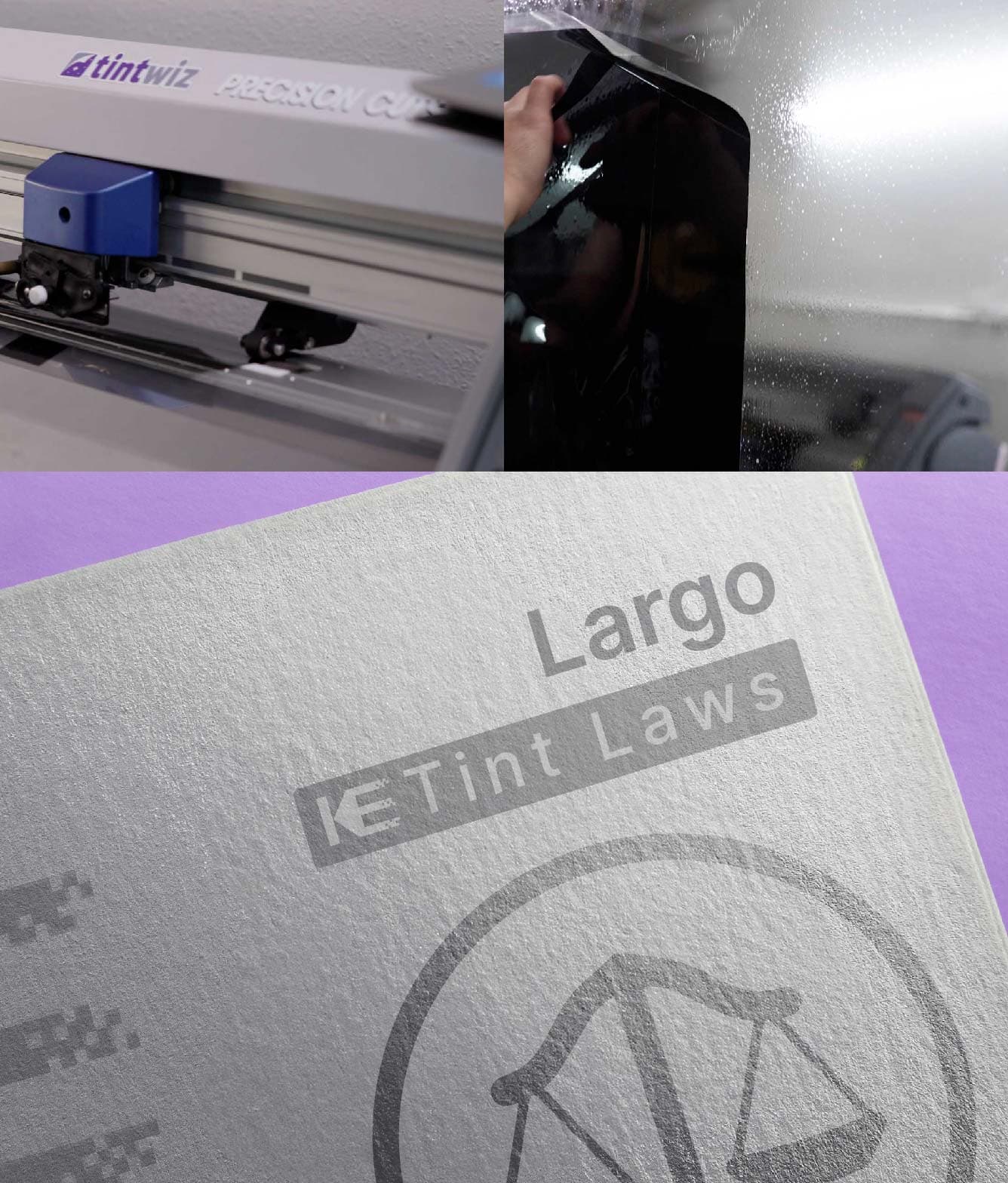 Window Tint Law Guide for Largo Florida