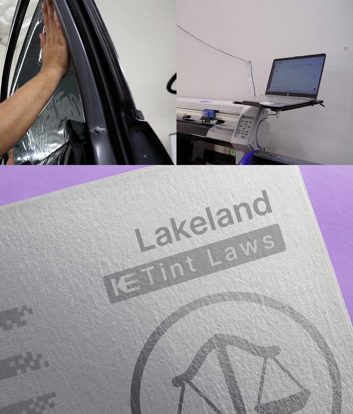 Window Tint Law Guide for Lakeland Florida