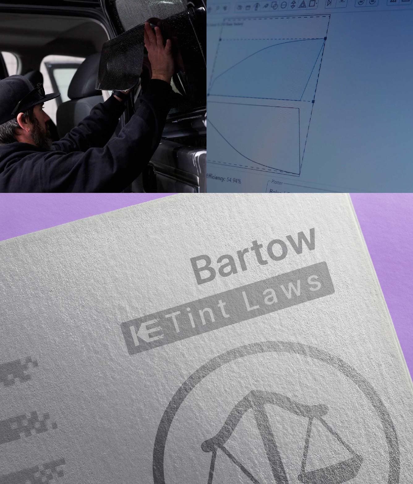 Window Tint Law Guide for Bartow Florida