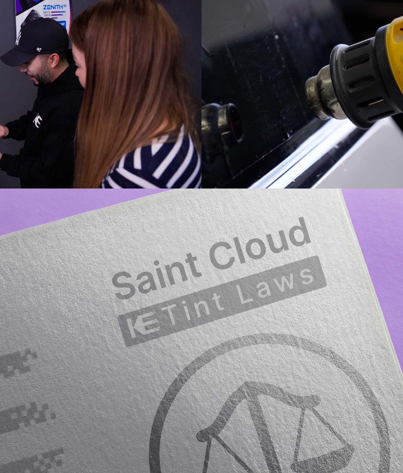 Window Tint Law Guide for Saint Cloud Florida