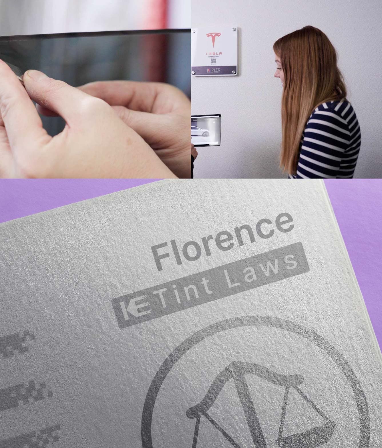 Window Tint Law Guide for Florence Alabama