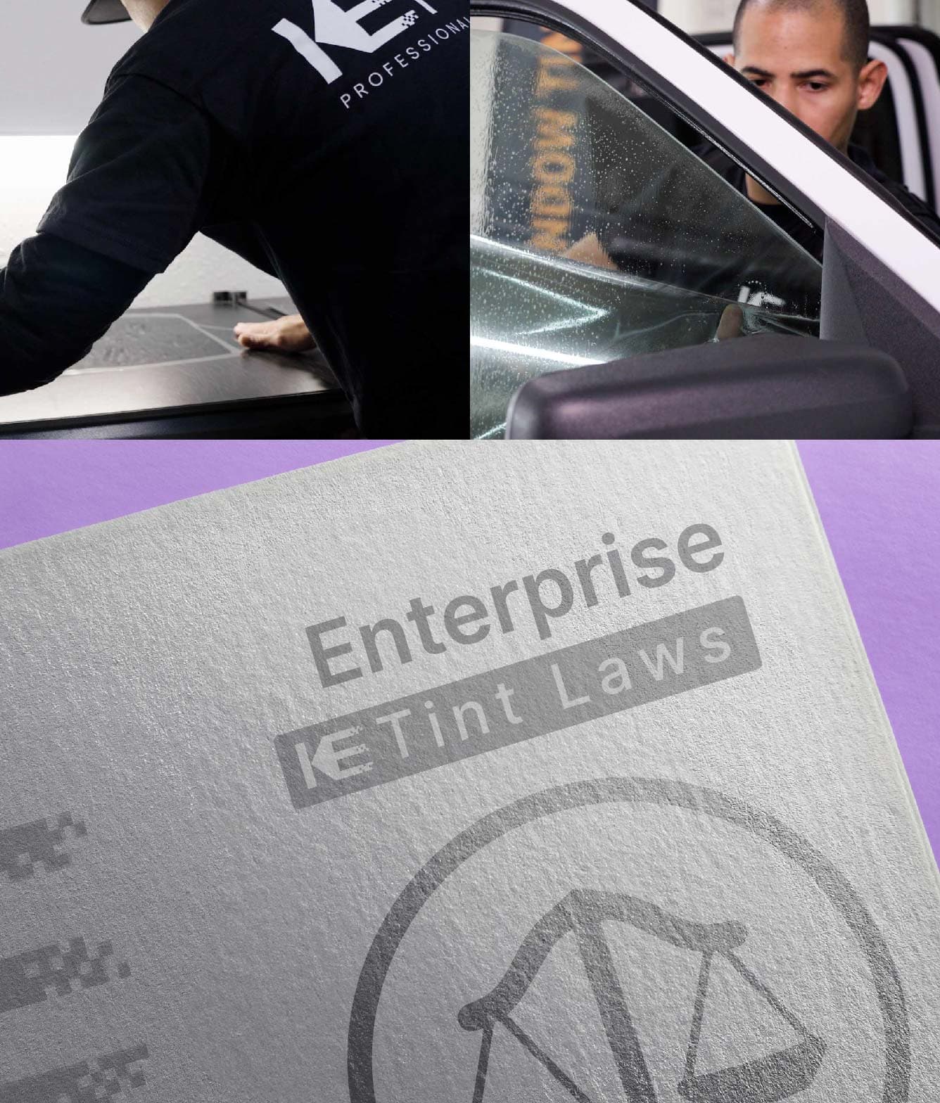 Window Tint Law Guide for Enterprise Alabama