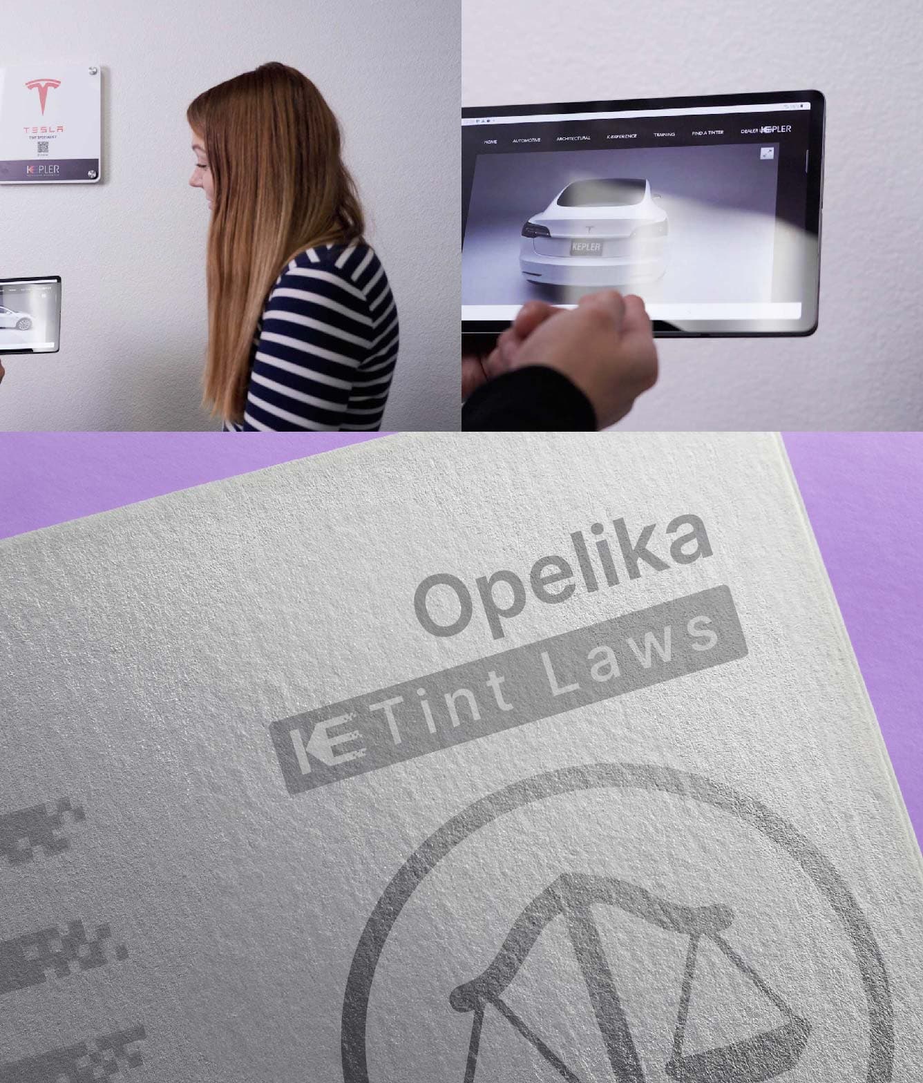 Window Tint Law Guide for Opelika Alabama