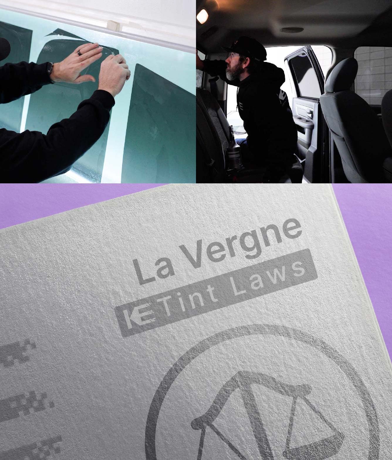 Window Tint Law Guide for La Vergne Tennessee