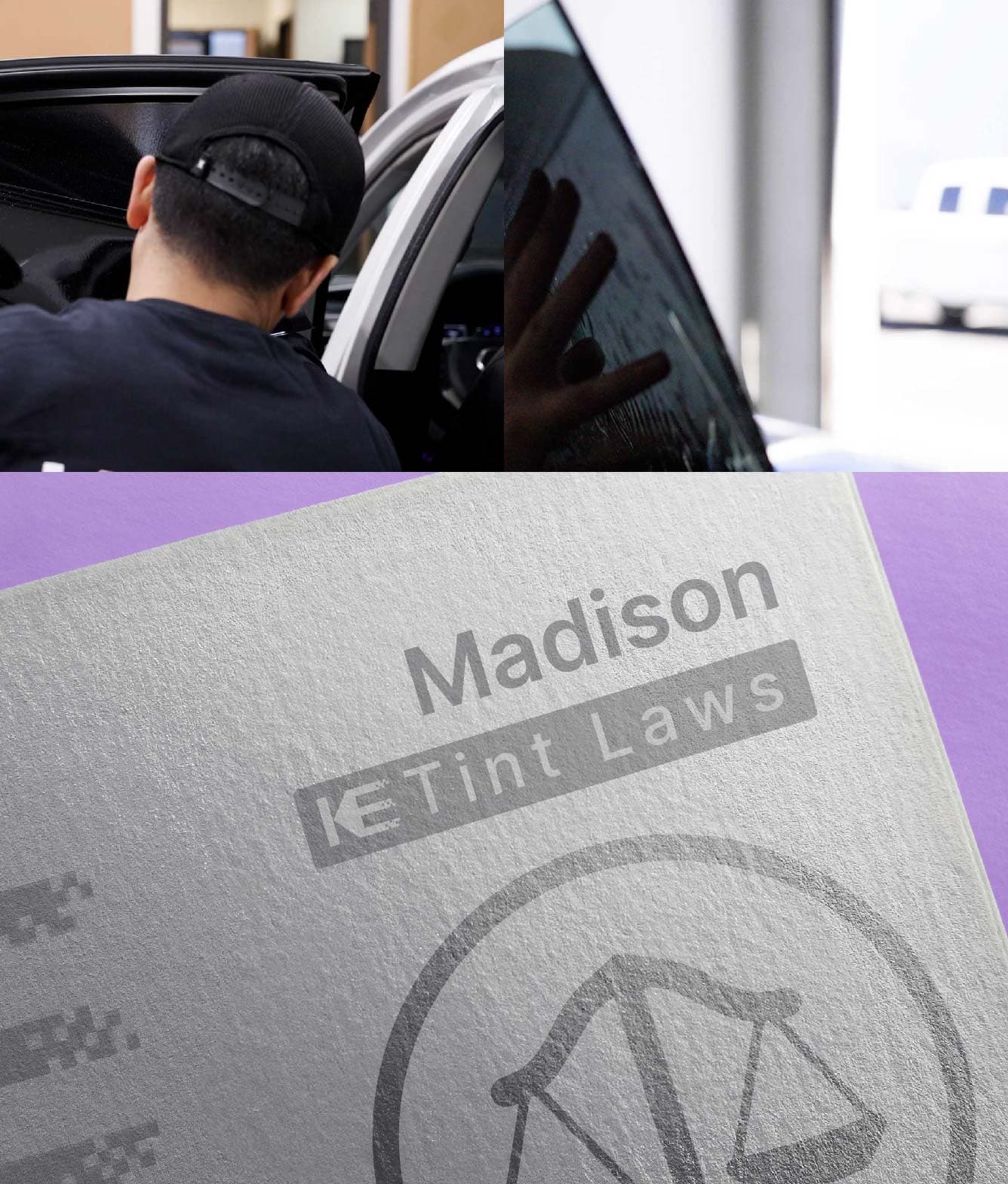 Window Tint Law Guide for Madison Mississippi