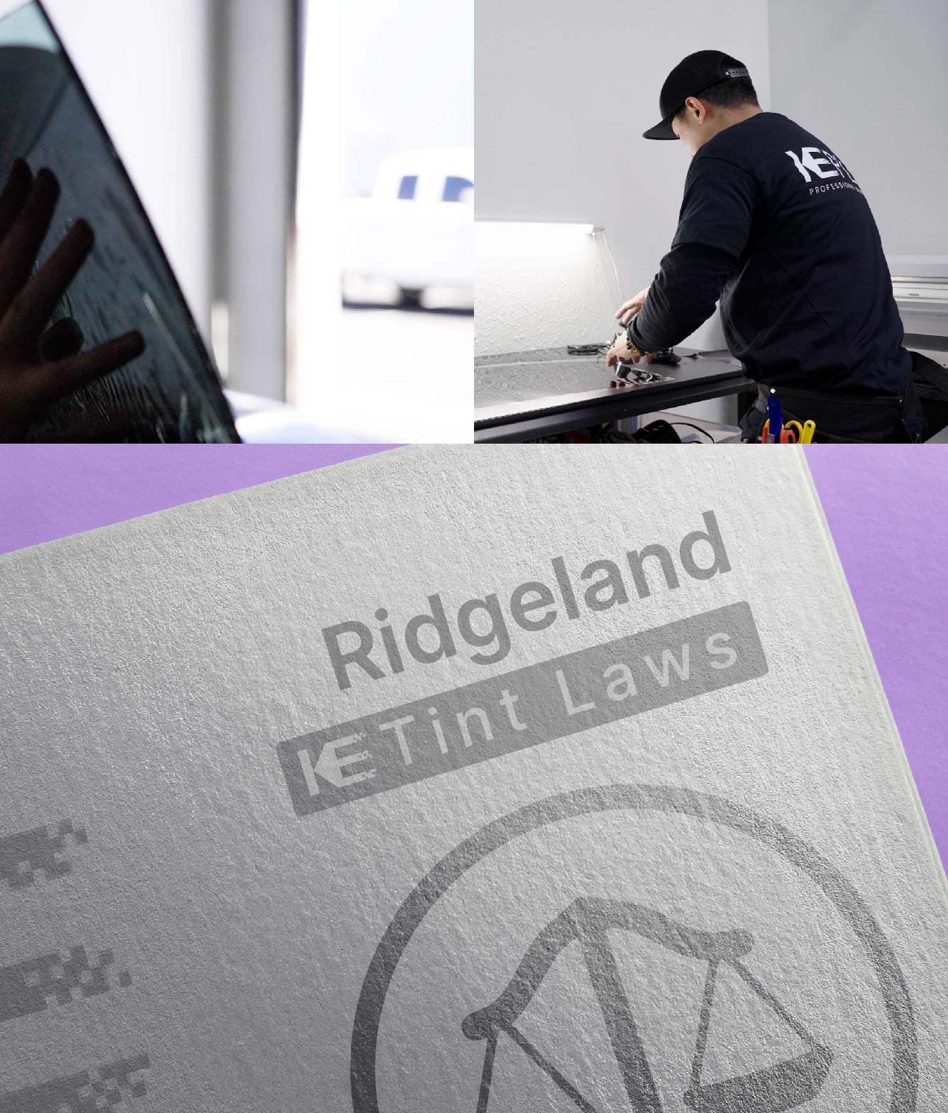 Window Tint Law Guide for Ridgeland Mississippi