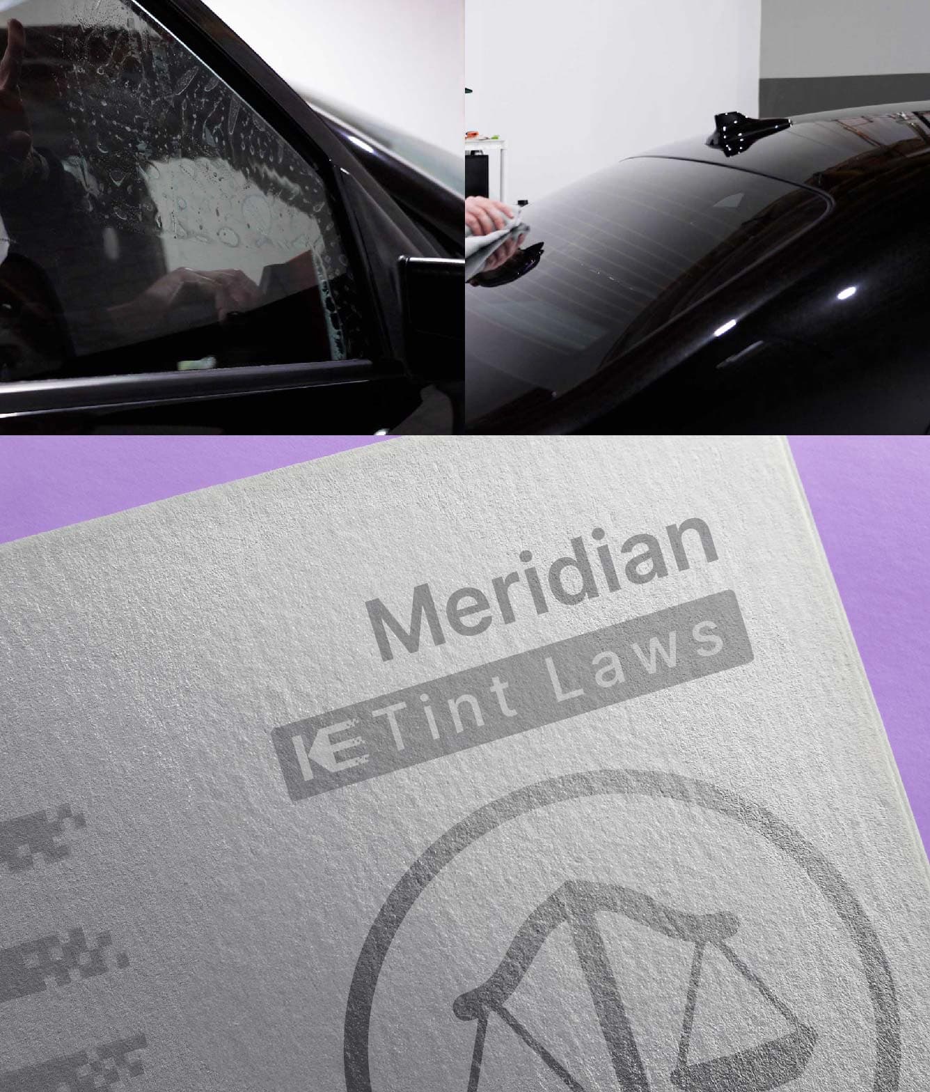 Window Tint Law Guide for Meridian Mississippi