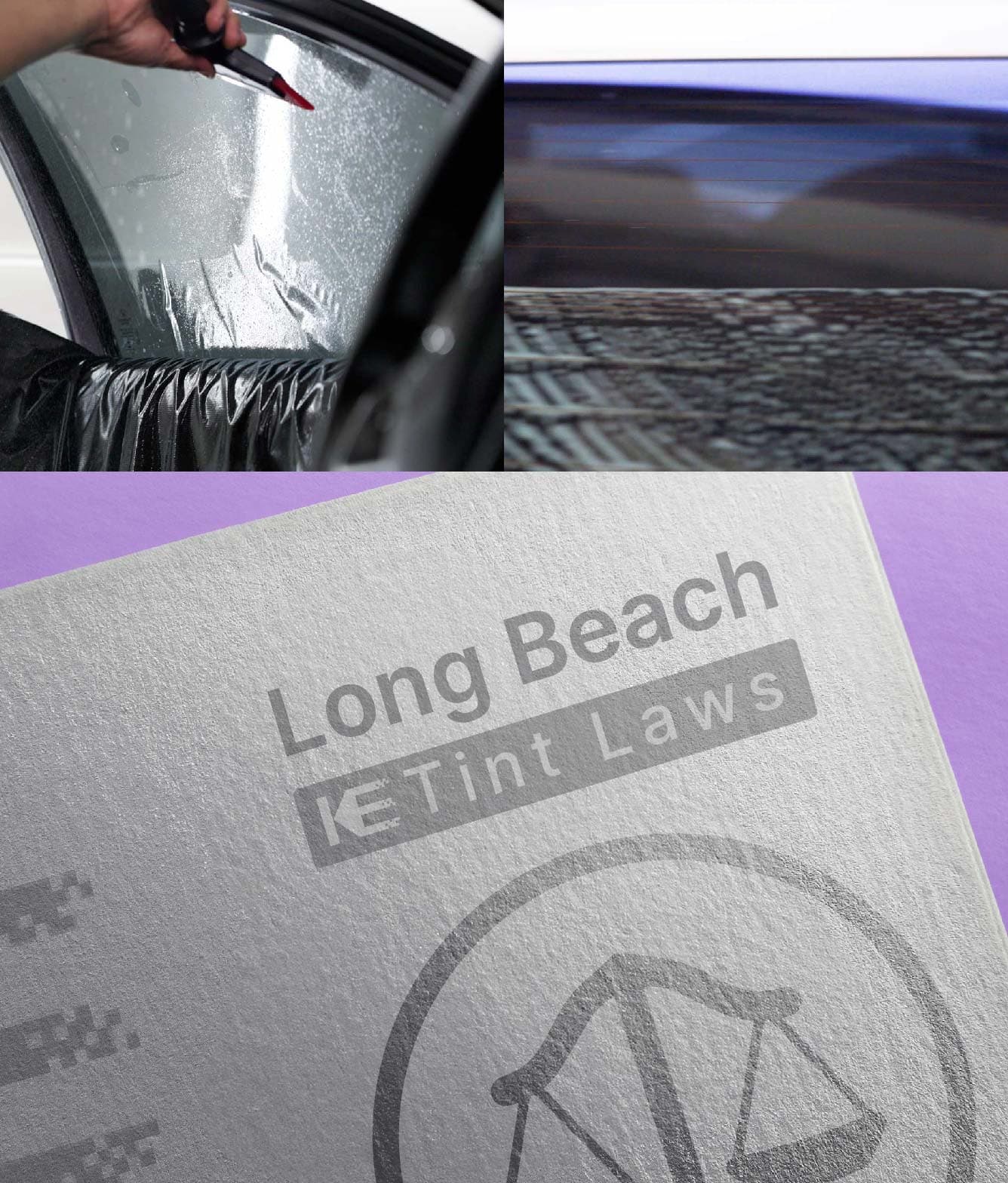 Window Tint Law Guide for Long Beach Mississippi