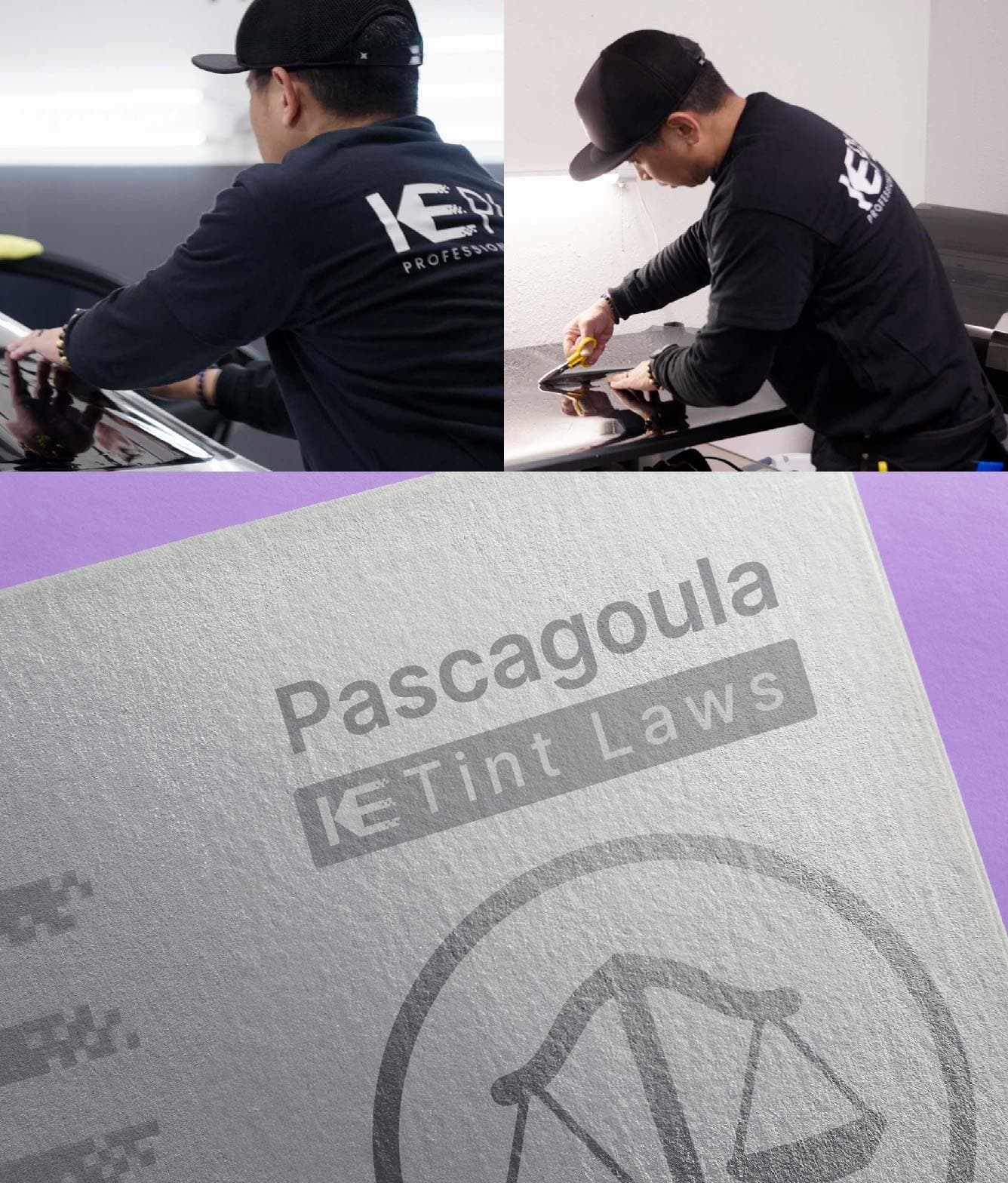 Window Tint Law Guide for Pascagoula Mississippi