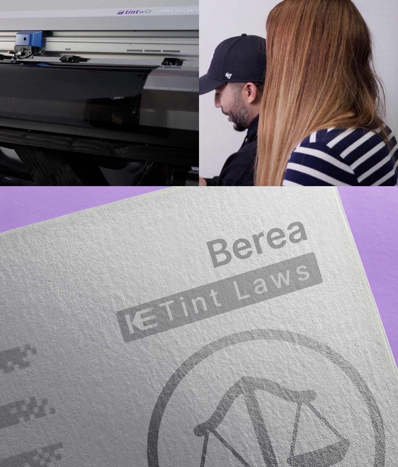 Window Tint Law Guide for Berea Kentucky
