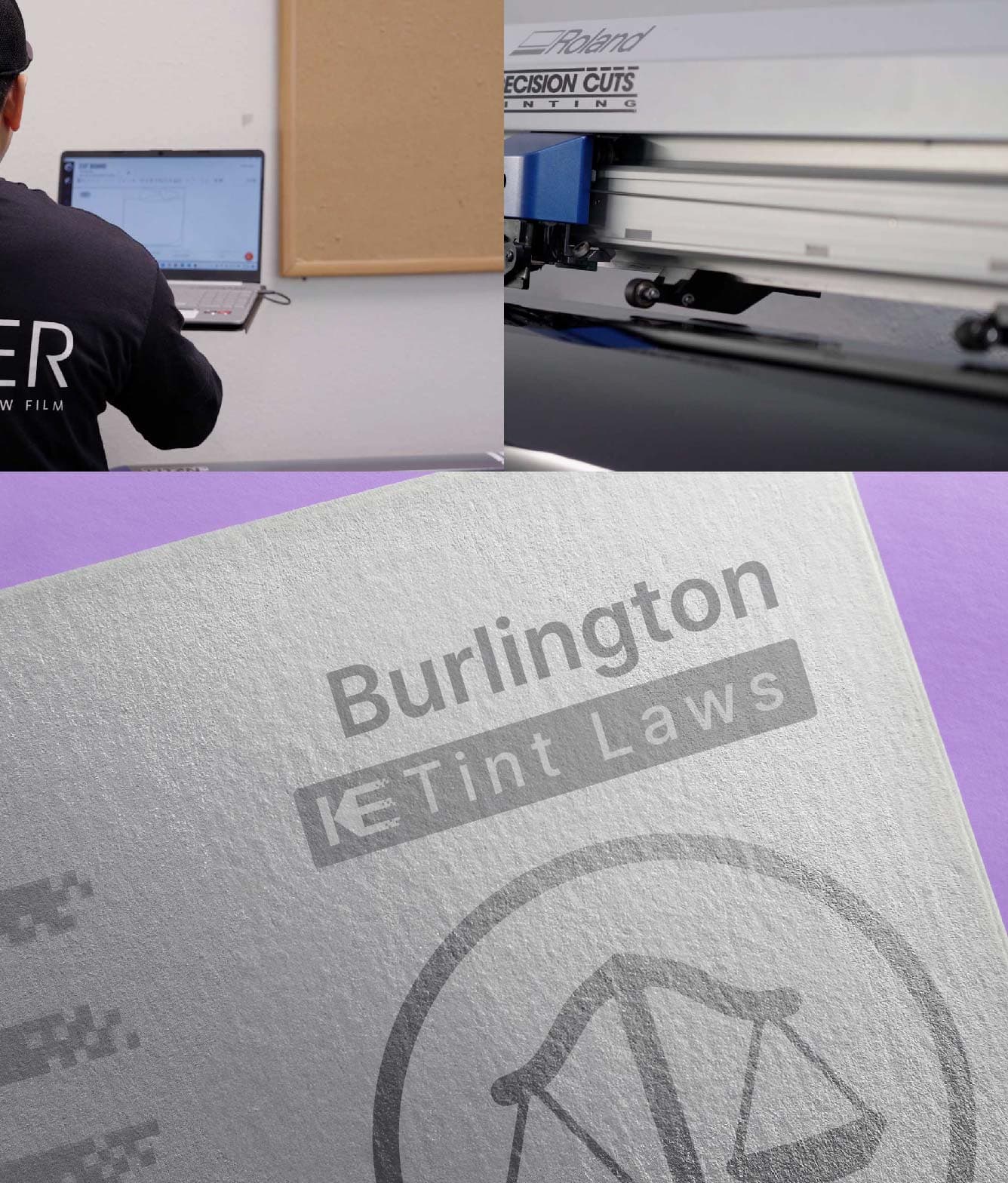 Window Tint Law Guide for Burlington Kentucky
