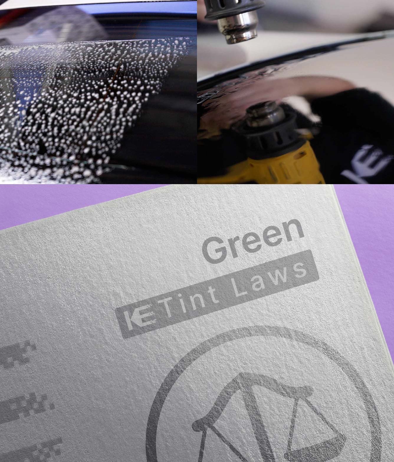 Window Tint Law Guide for Green Ohio