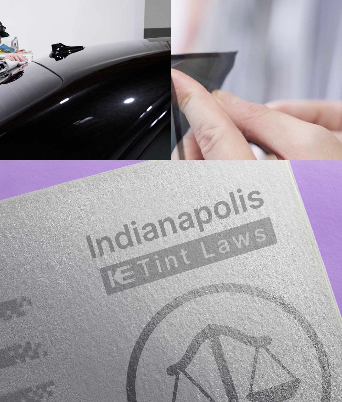 Window Tint Law Guide for Indianapolis Indiana