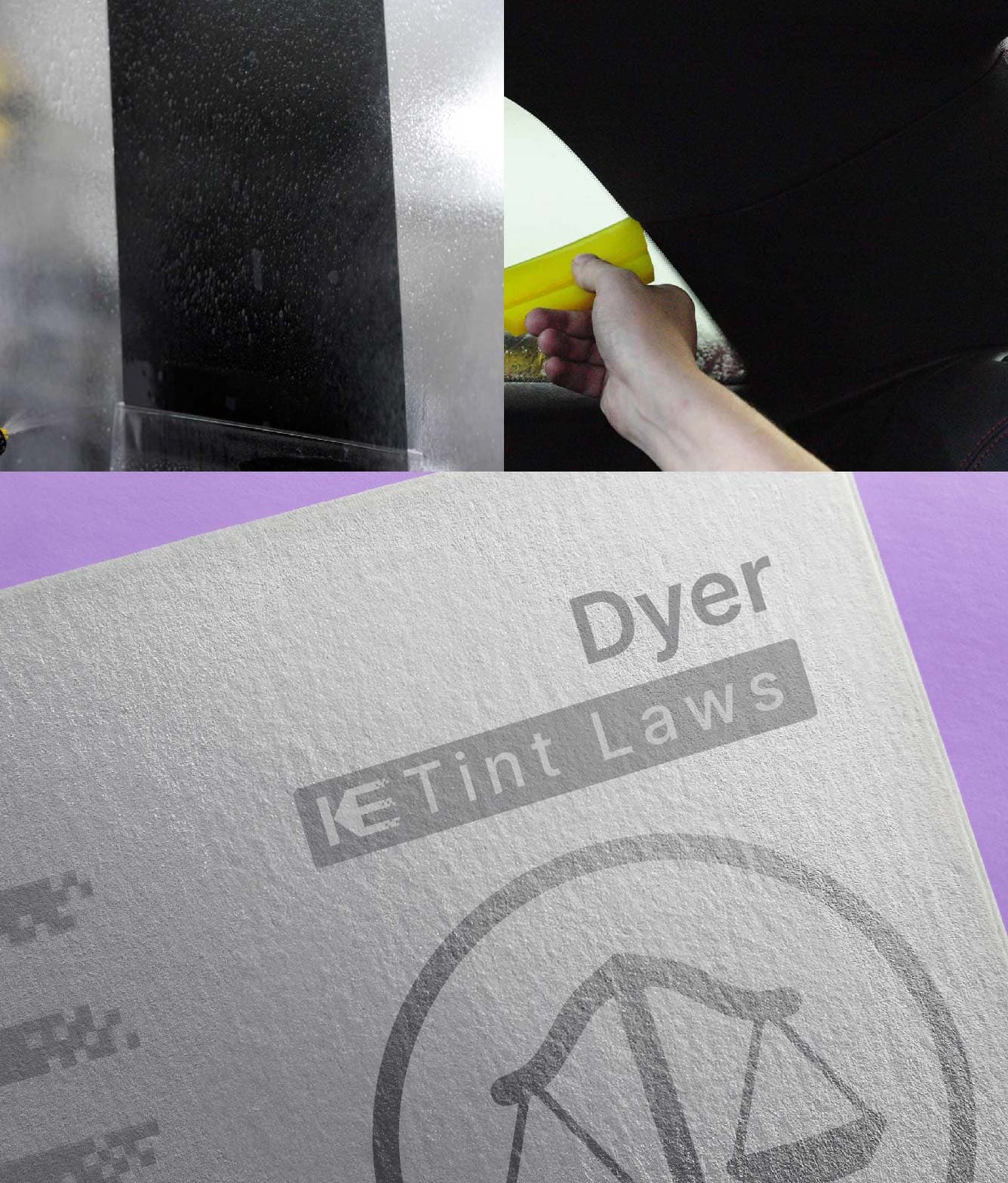 Window Tint Law Guide for Dyer Indiana