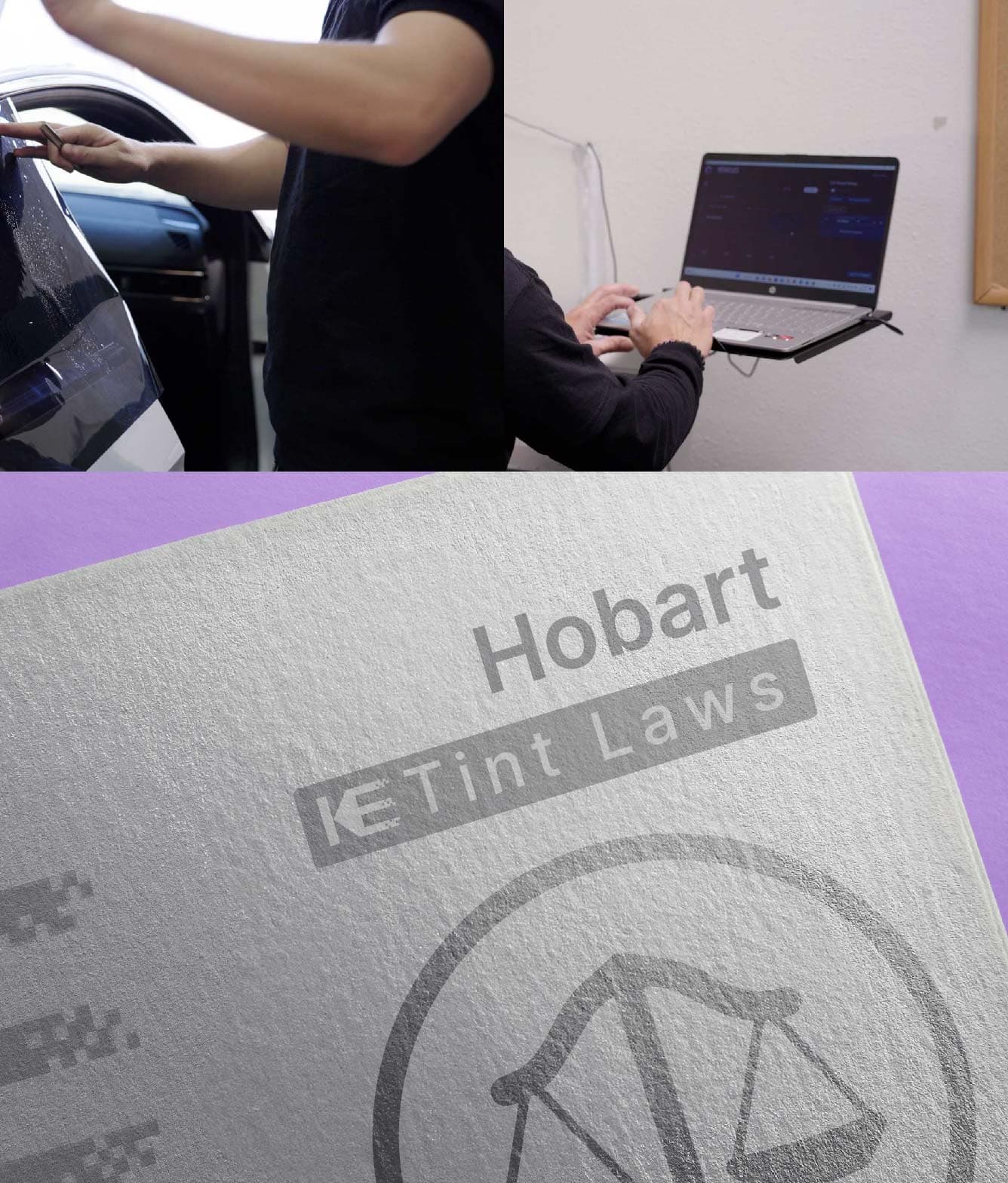 Window Tint Law Guide for Hobart Indiana