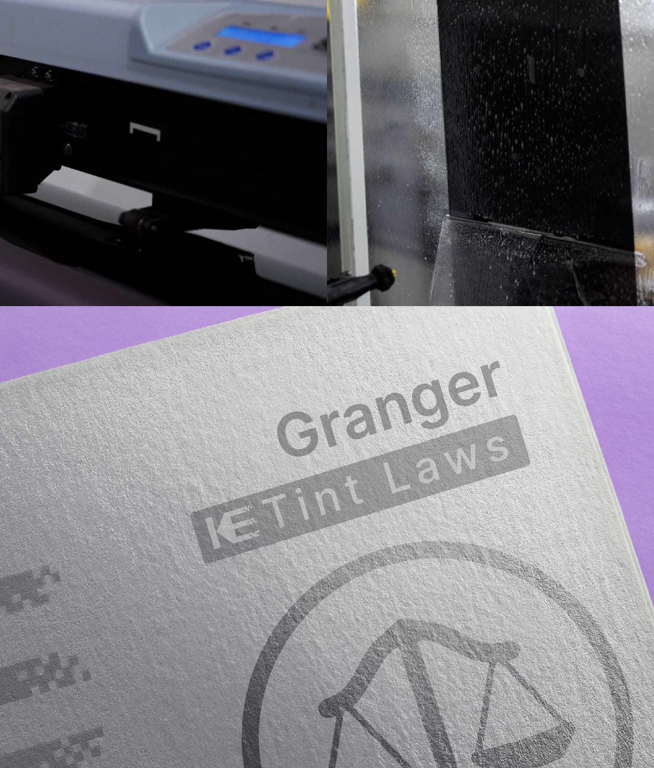 Window Tint Law Guide for Granger Indiana