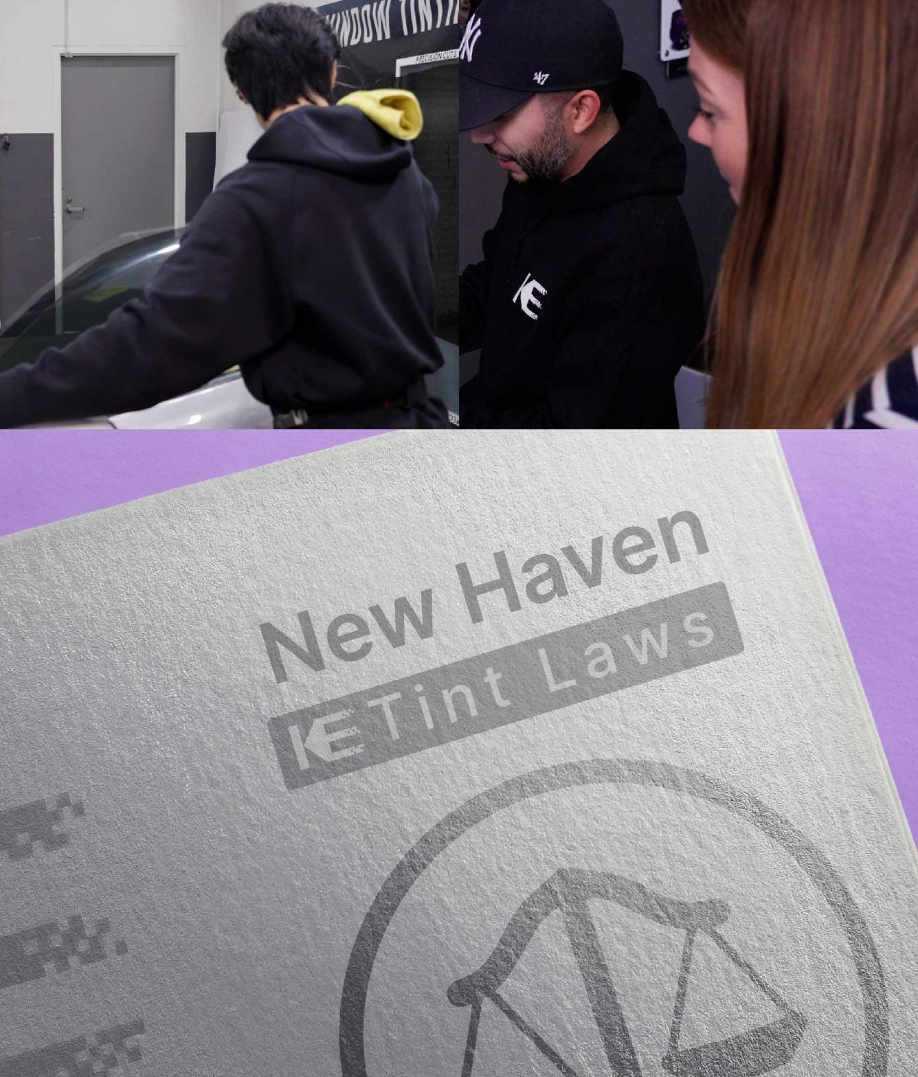 Window Tint Law Guide for New Haven Indiana