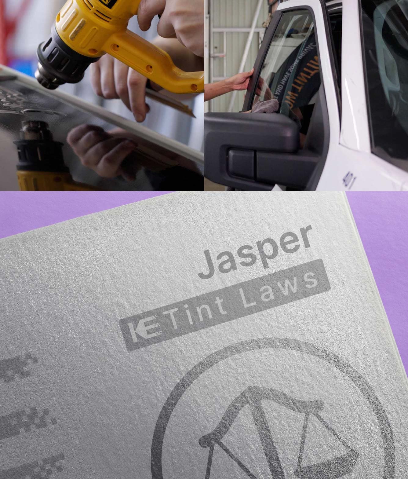 Window Tint Law Guide for Jasper Indiana
