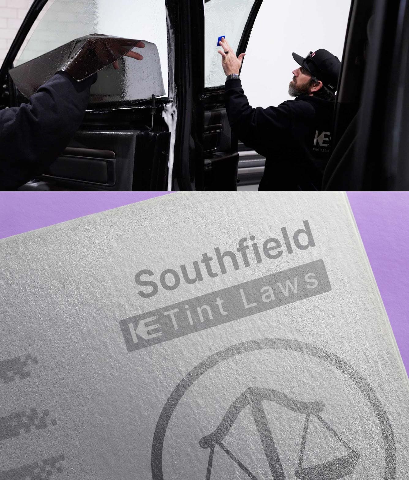 Window Tint Law Guide for Southfield Michigan
