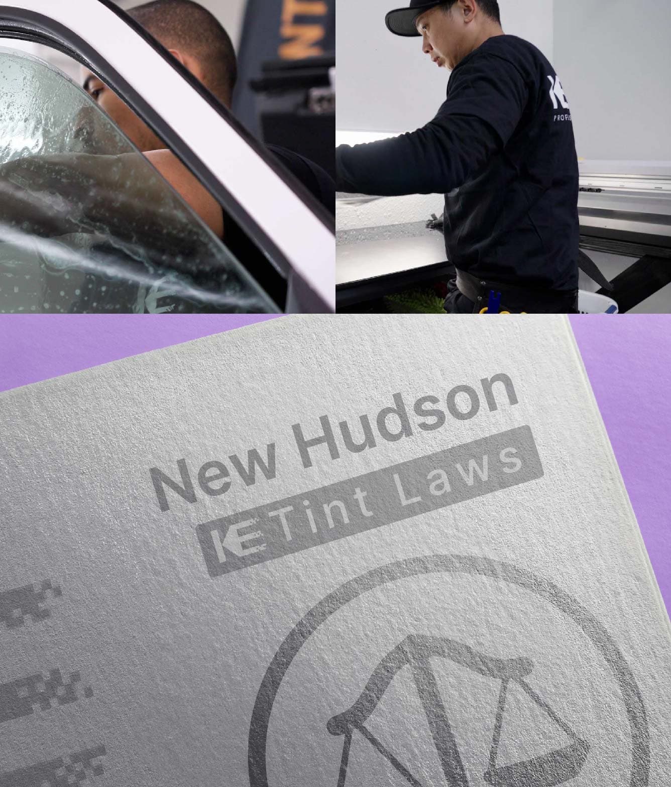 Window Tint Law Guide for New Hudson Michigan