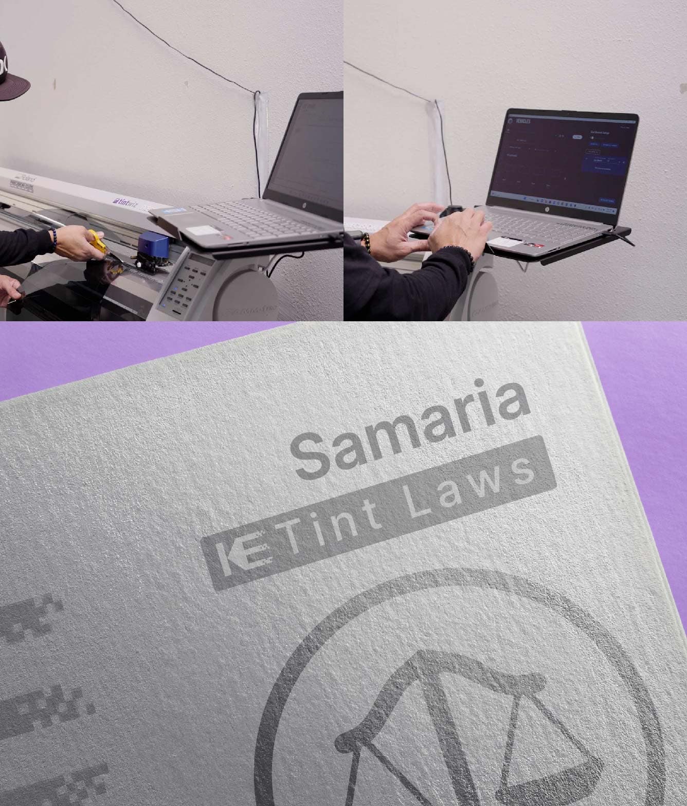 Window Tint Law Guide for Samaria Michigan