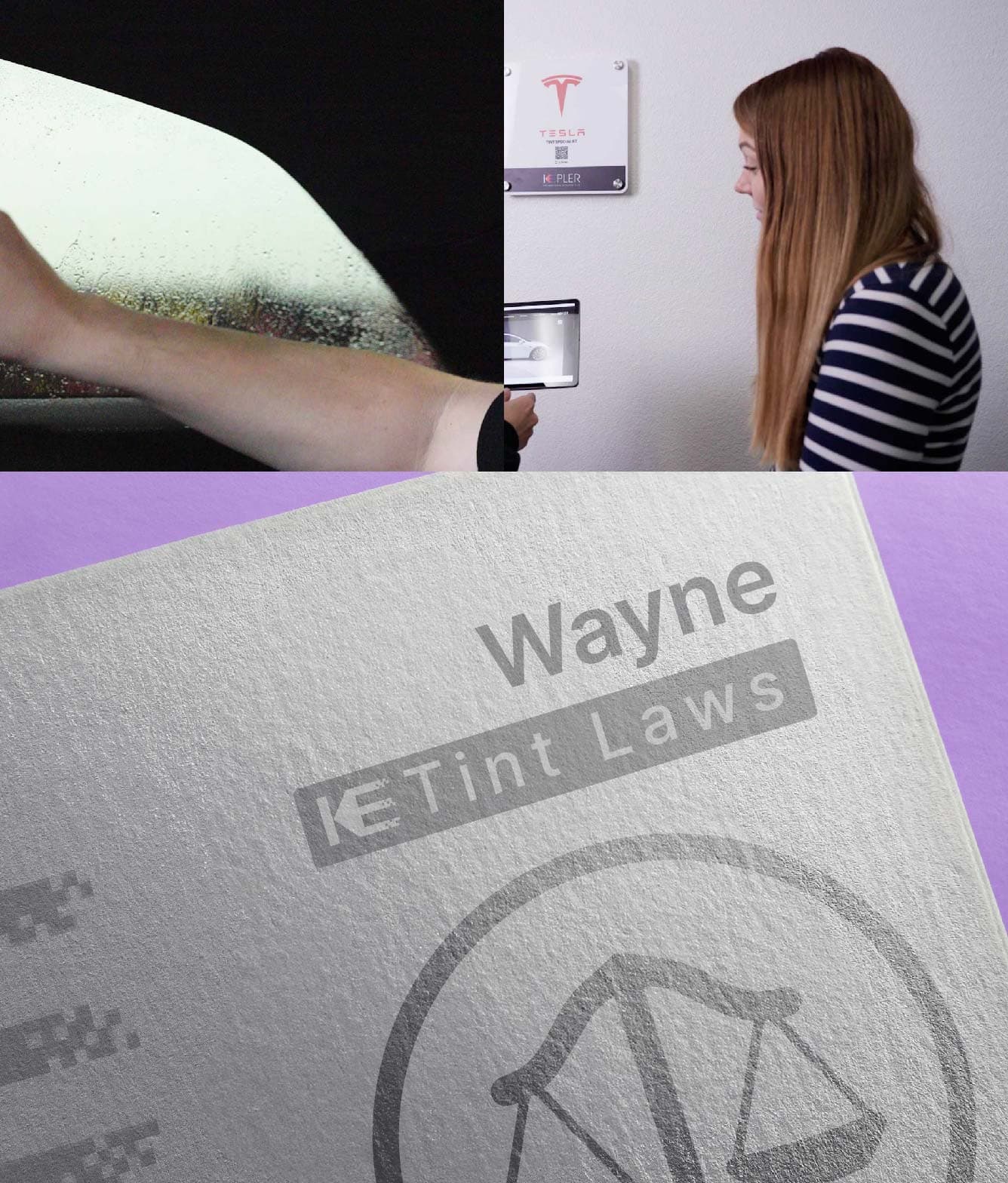 Window Tint Law Guide for Wayne Michigan