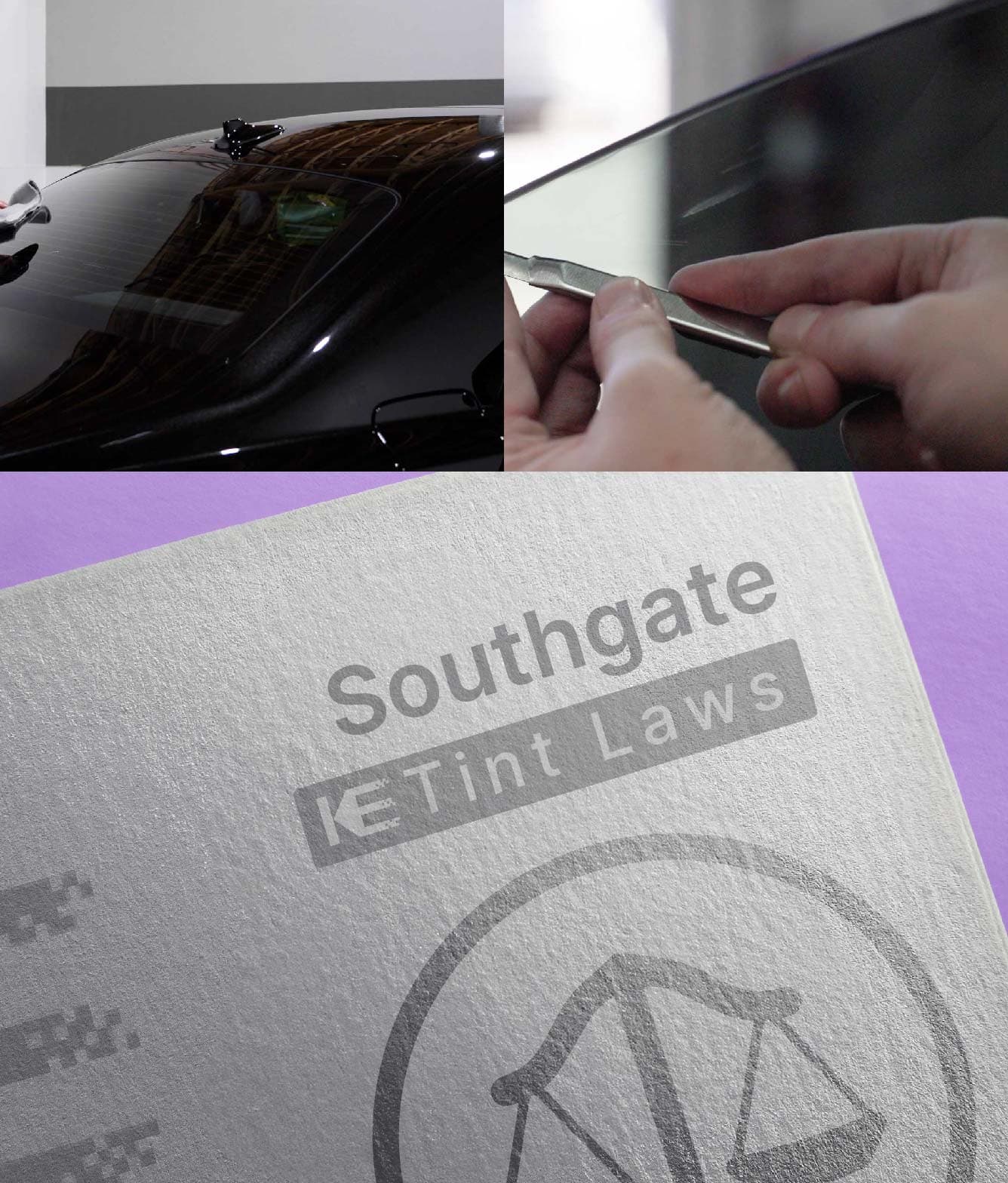 Window Tint Law Guide for Southgate Michigan