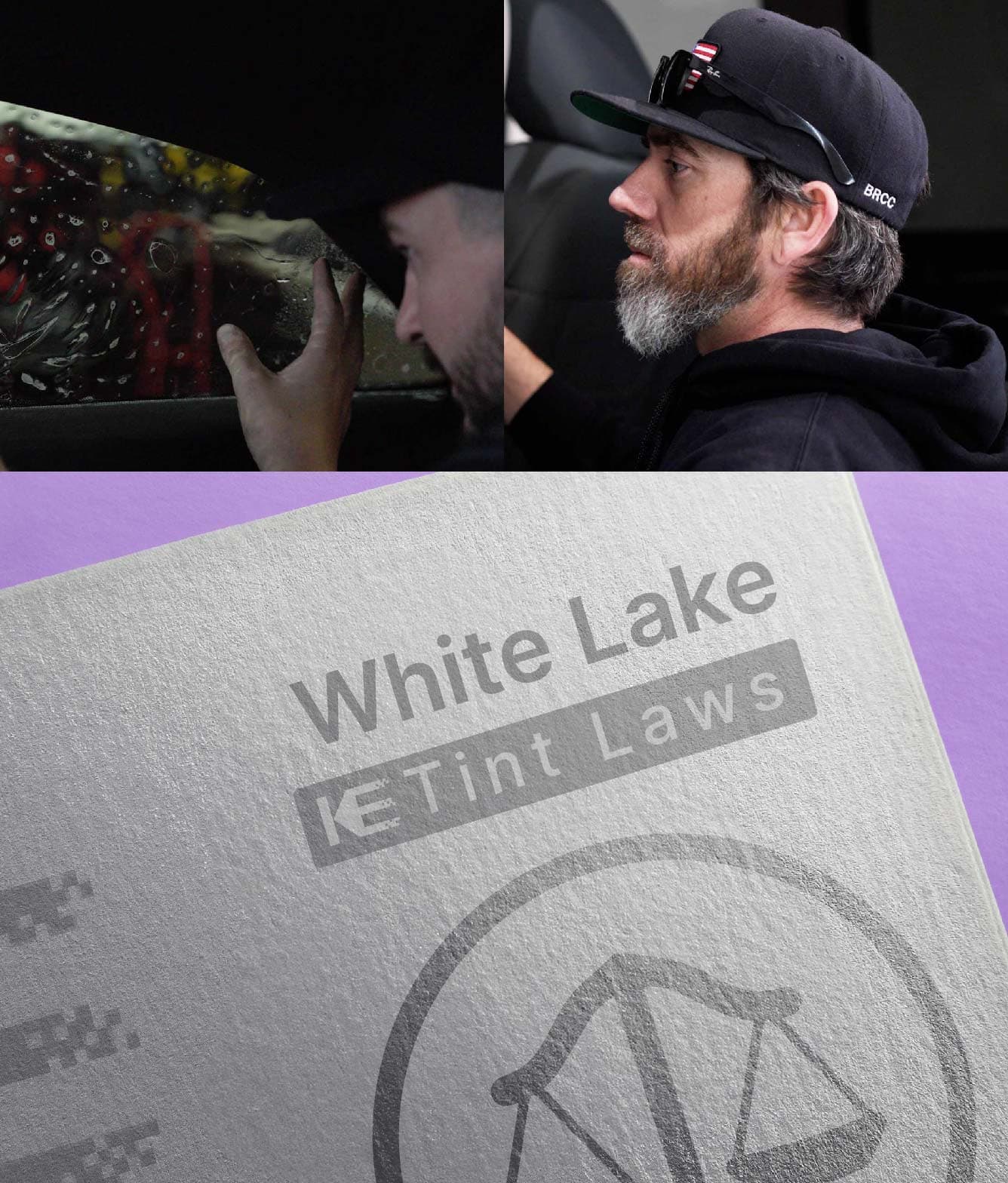 Window Tint Law Guide for White Lake Michigan