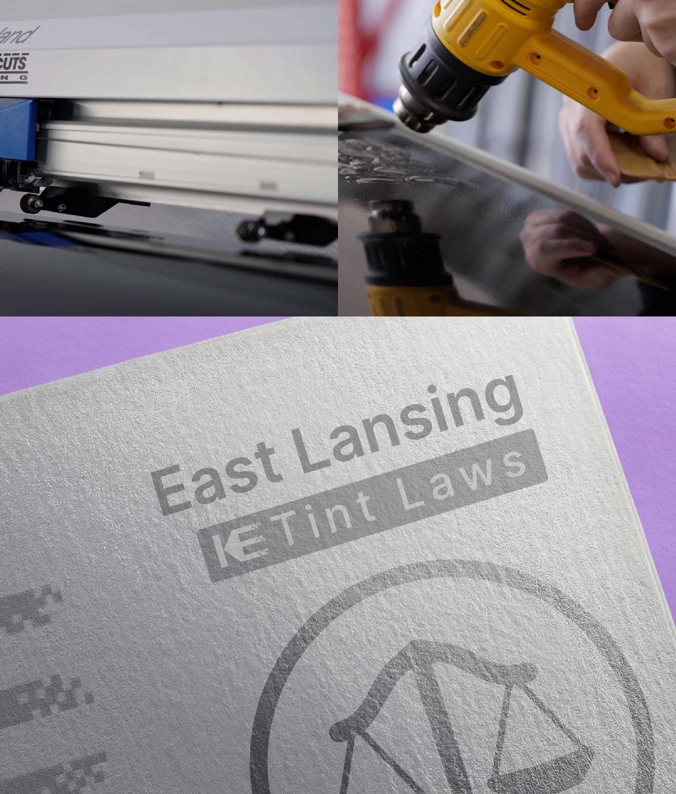 Window Tint Law Guide for East Lansing Michigan