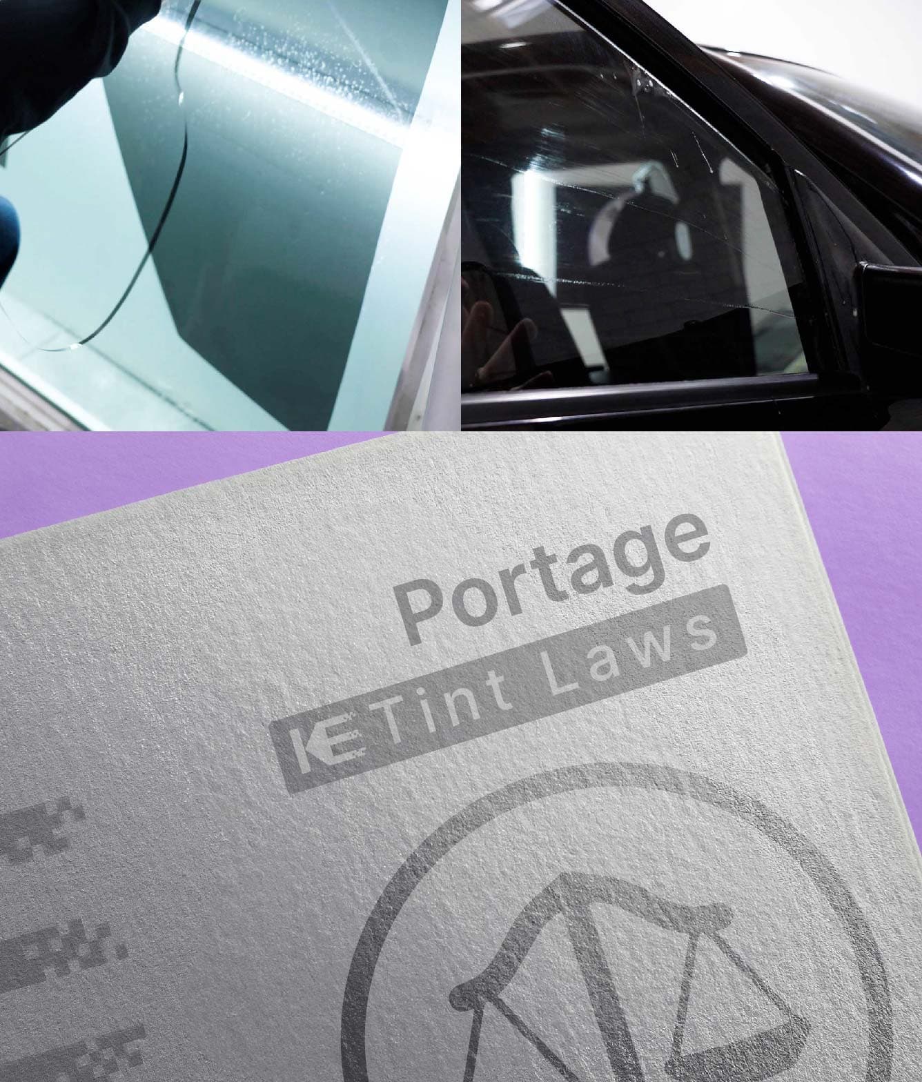 Window Tint Law Guide for Portage Michigan