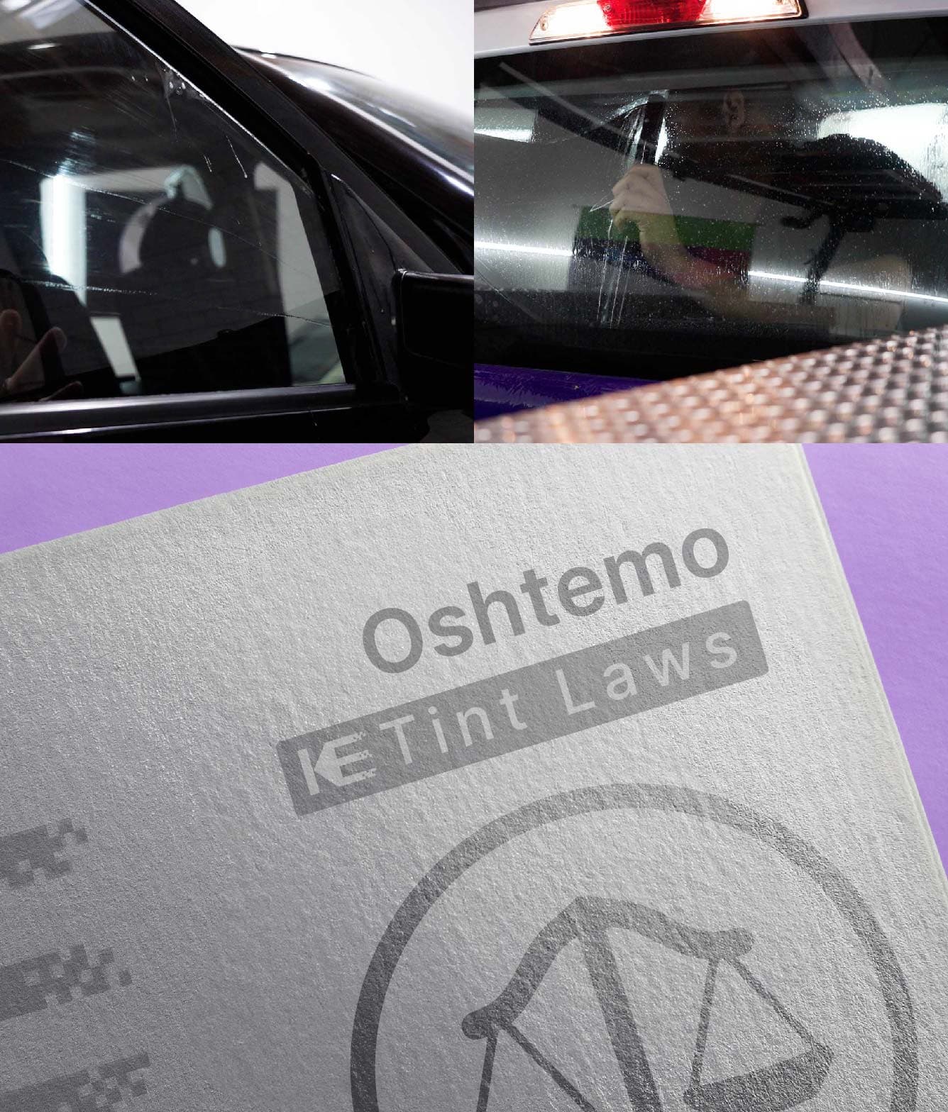Window Tint Law Guide for Oshtemo Michigan