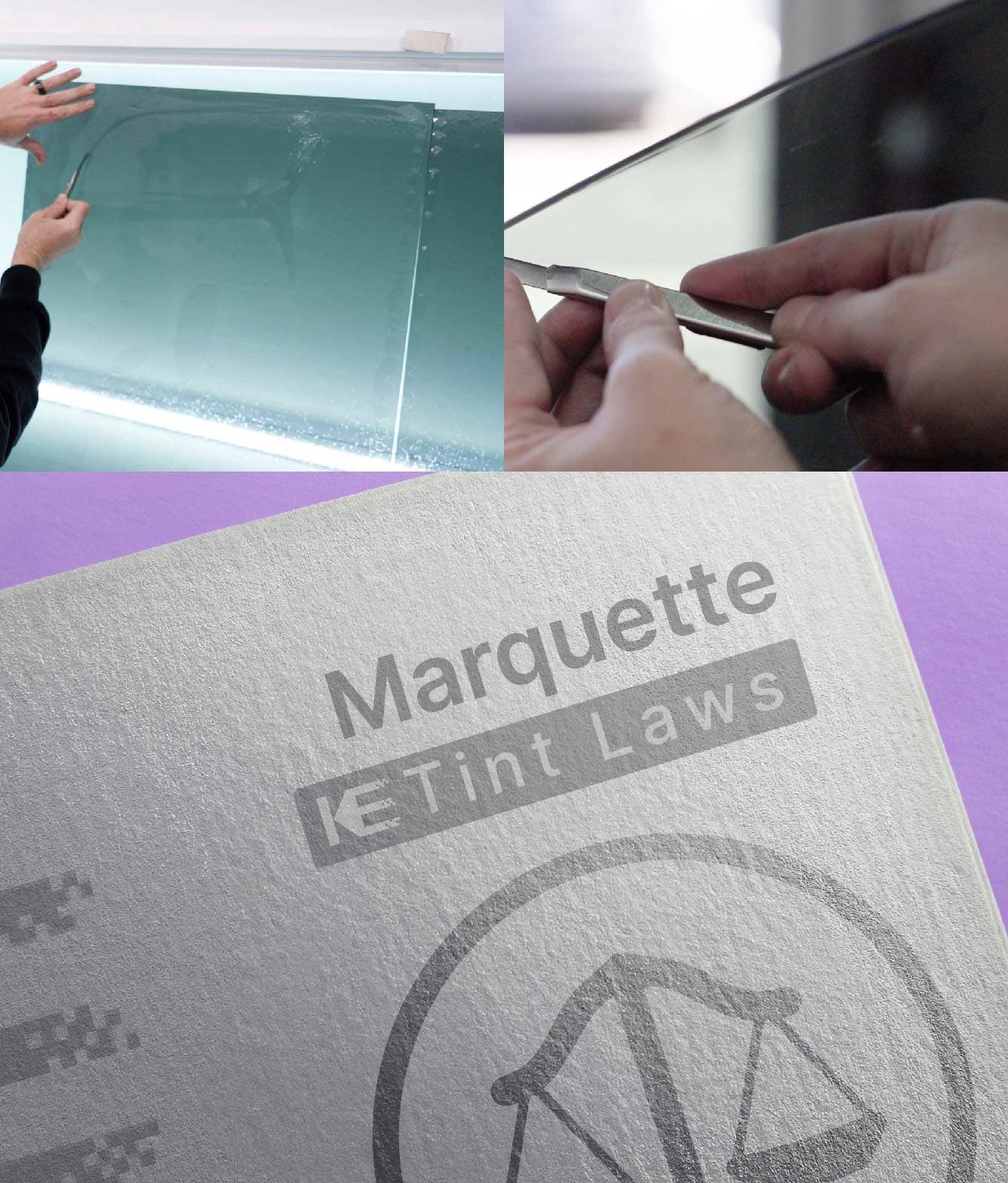 Window Tint Law Guide for Marquette Michigan