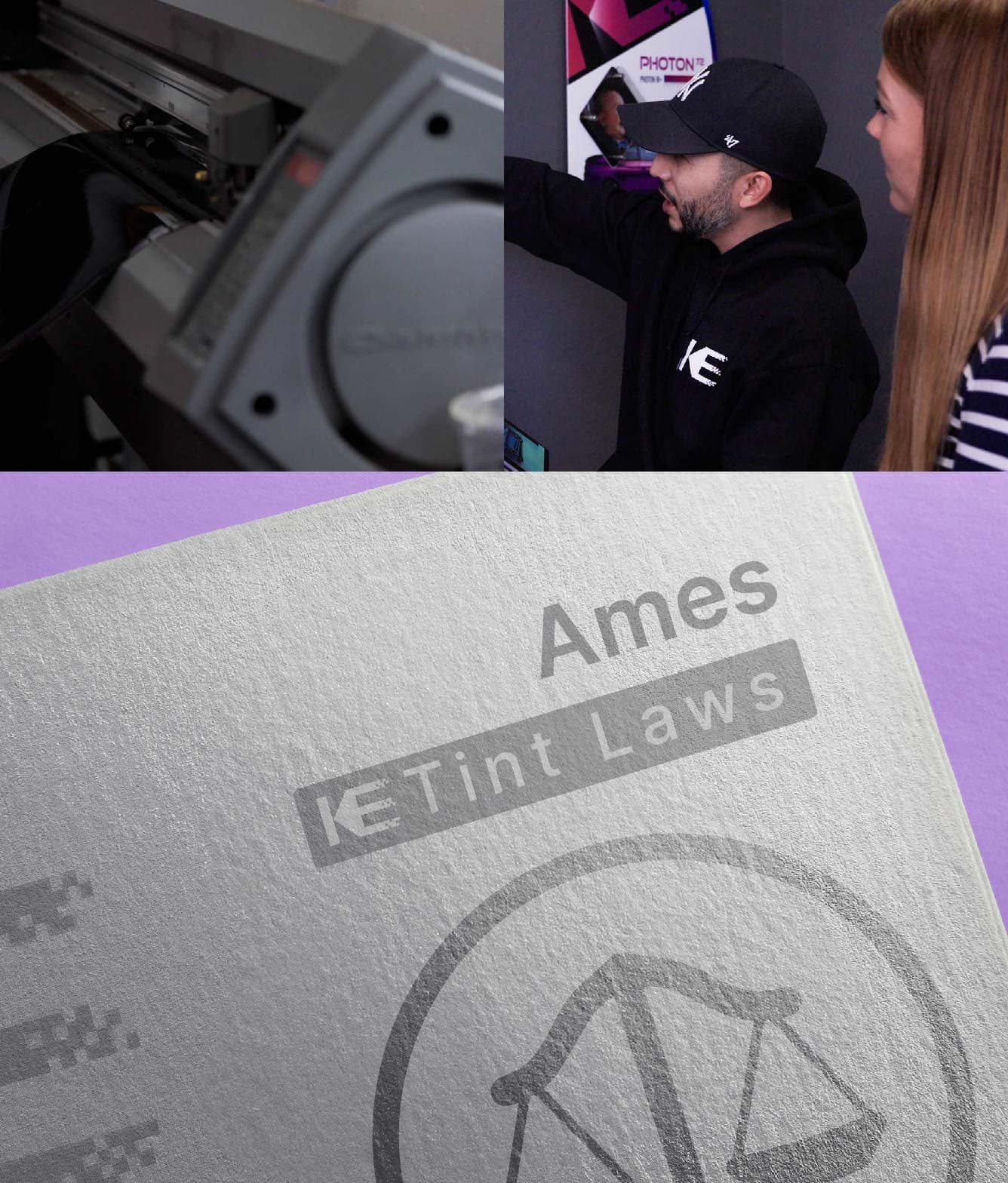 Window Tint Law Guide for Ames Iowa